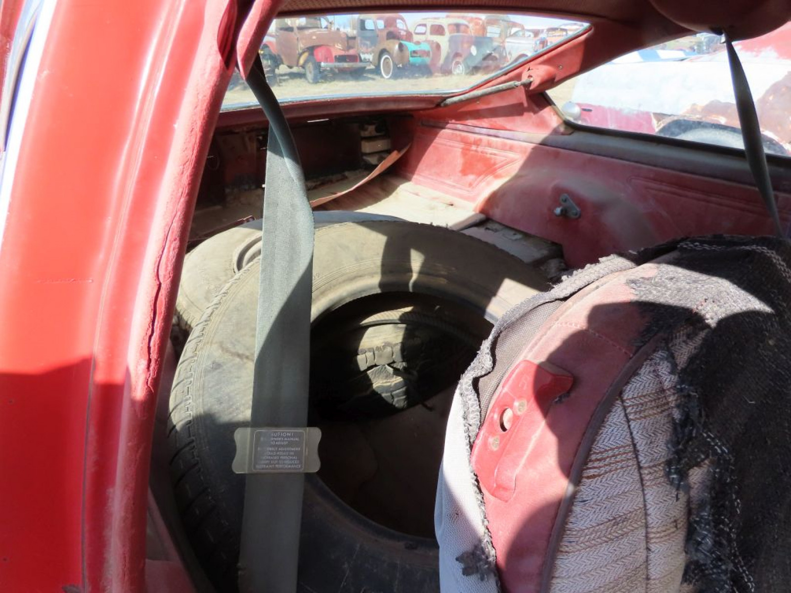 1977 Chevrolet Vega For Project or Parts - Image 8