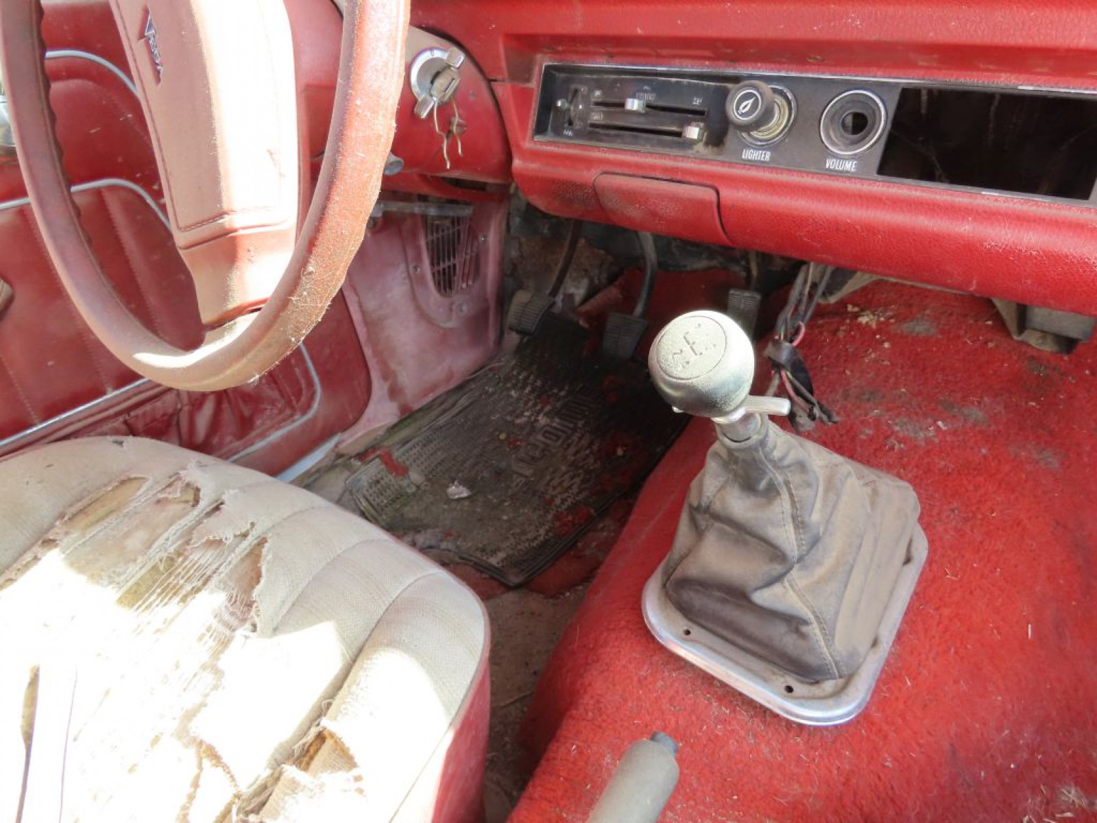 1977 Chevrolet Vega For Project or Parts - Image 9