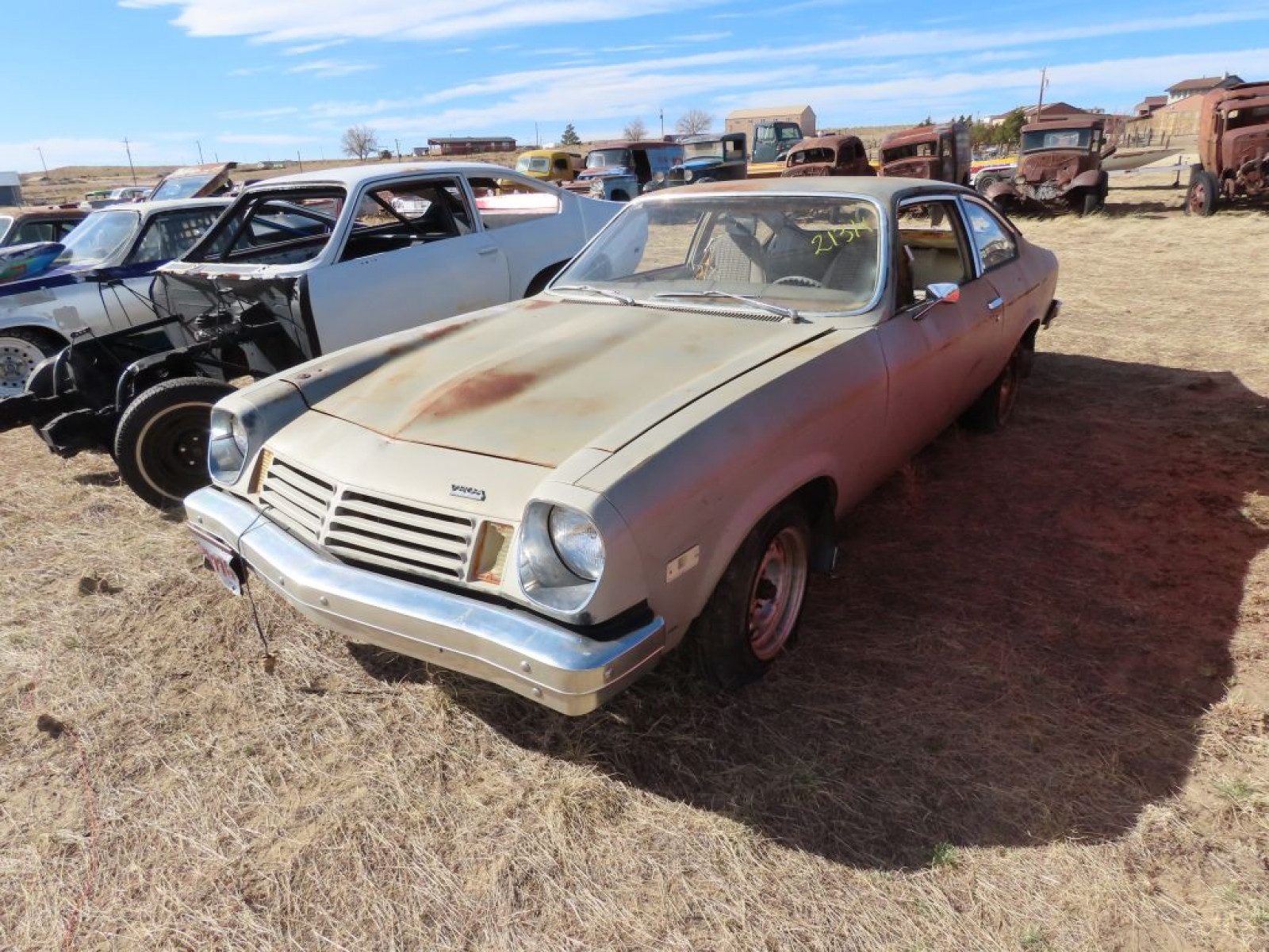 1974 Chevrolet Vega - Image 1
