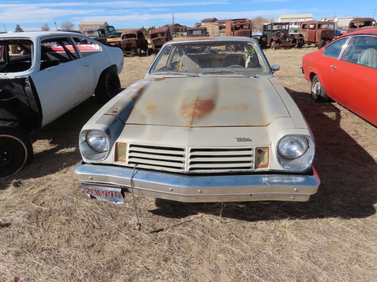 1974 Chevrolet Vega - Image 2
