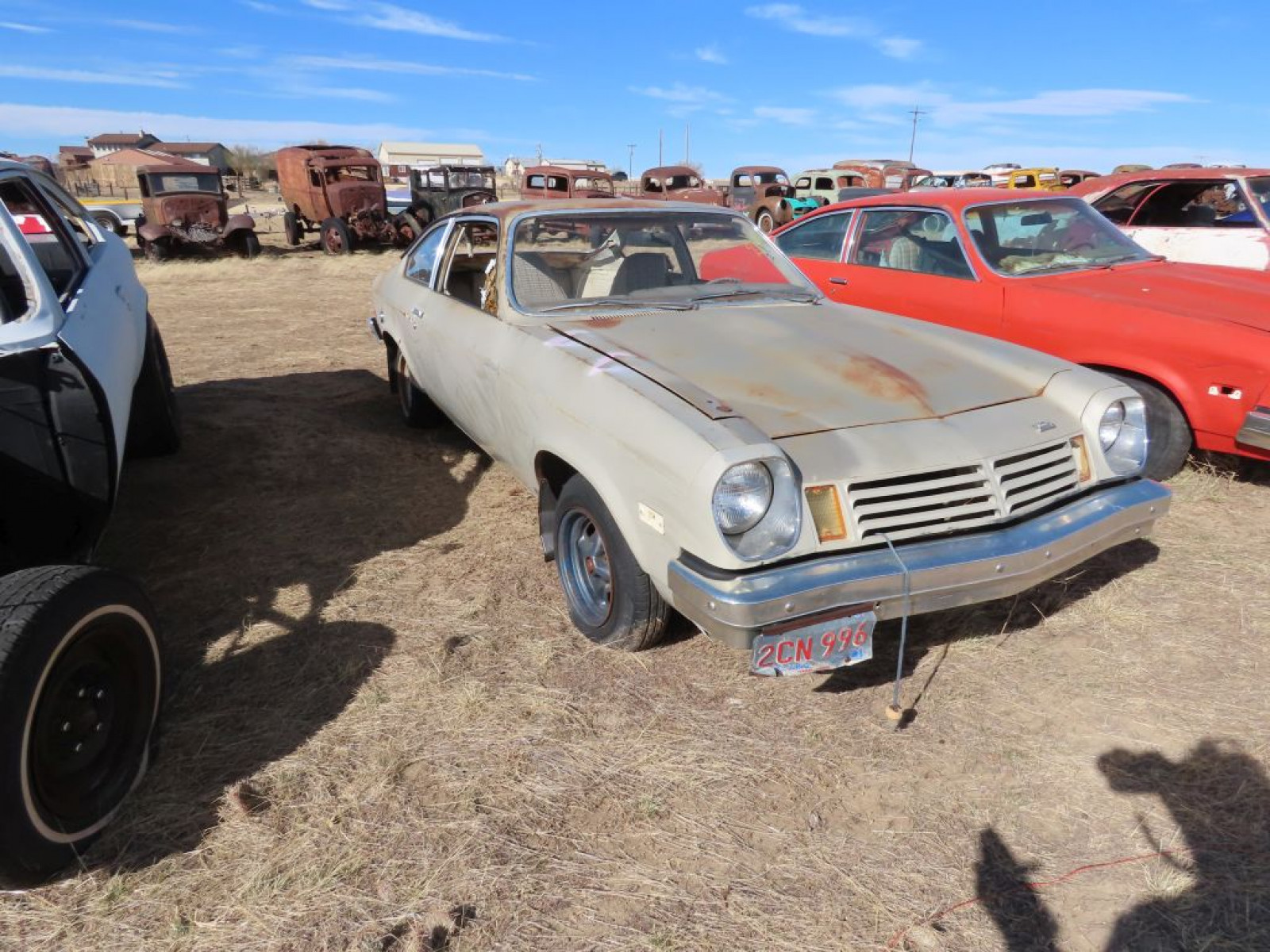 1974 Chevrolet Vega - Image 3