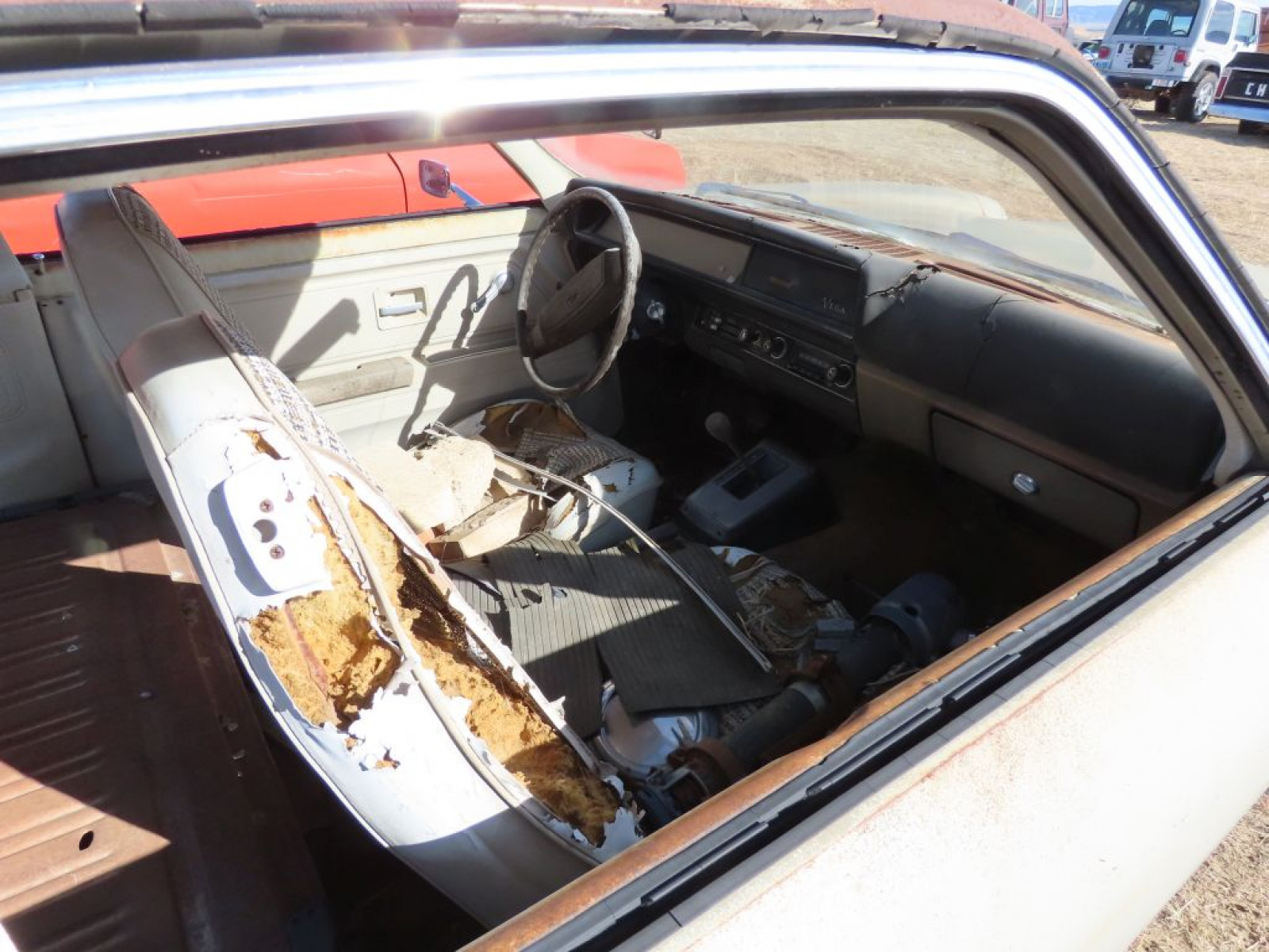 1974 Chevrolet Vega - Image 4