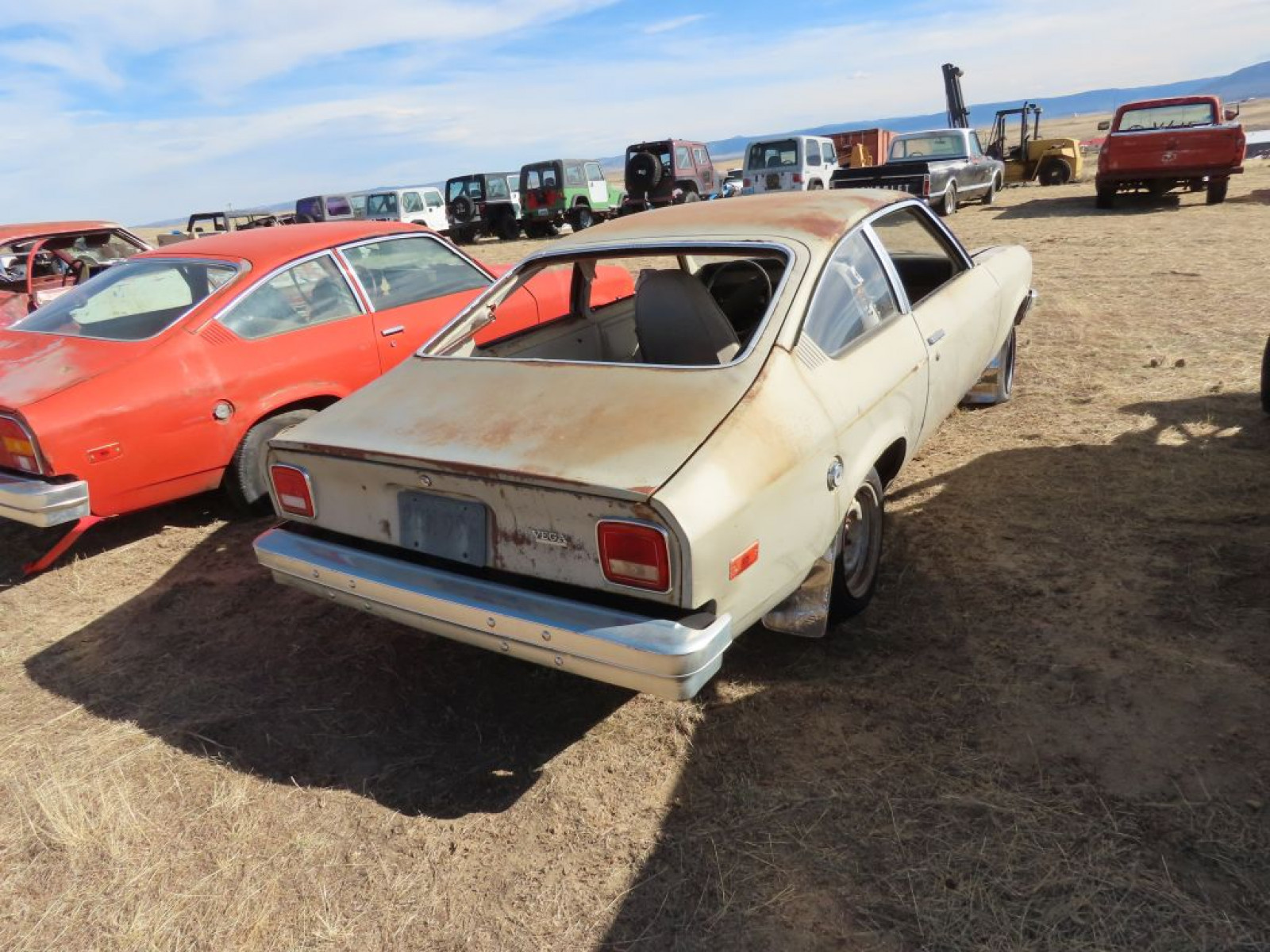 1974 Chevrolet Vega - Image 5