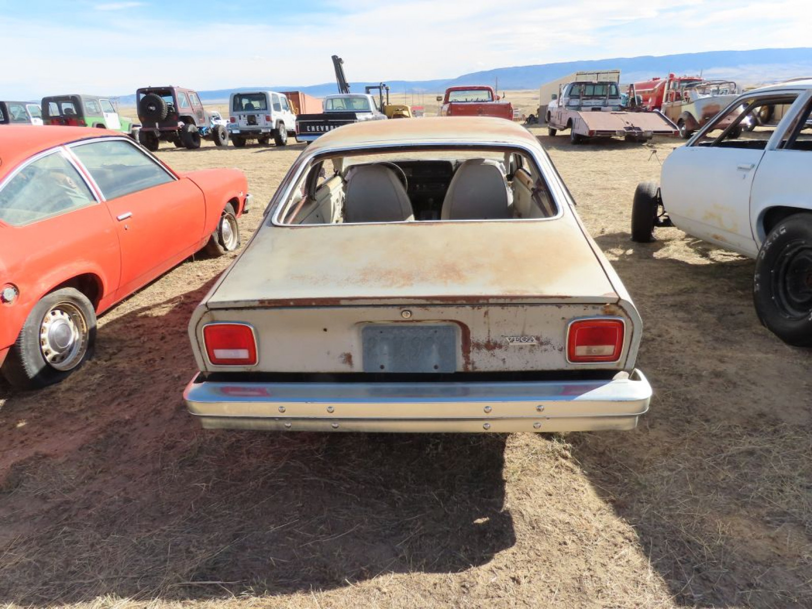1974 Chevrolet Vega - Image 6