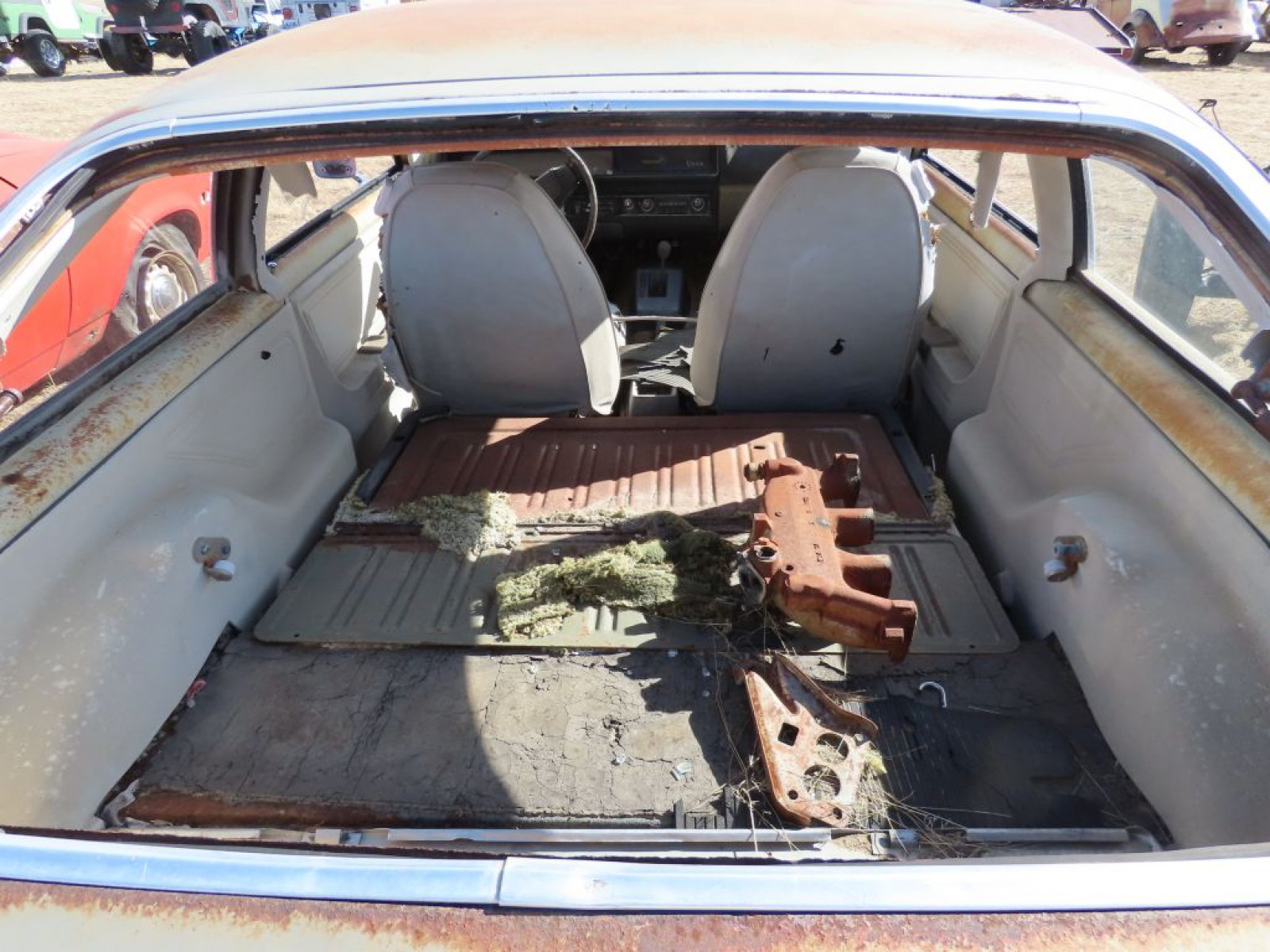 1974 Chevrolet Vega - Image 7