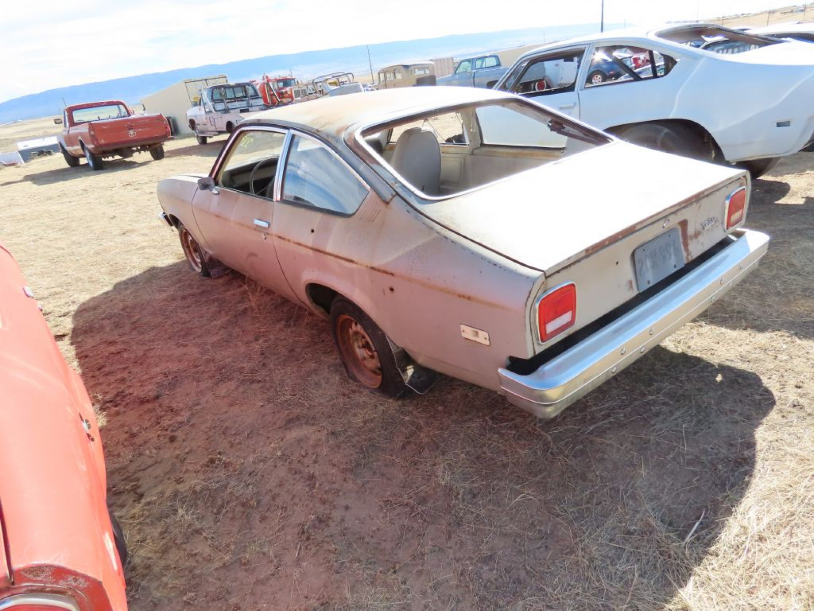 1974 Chevrolet Vega - Image 8