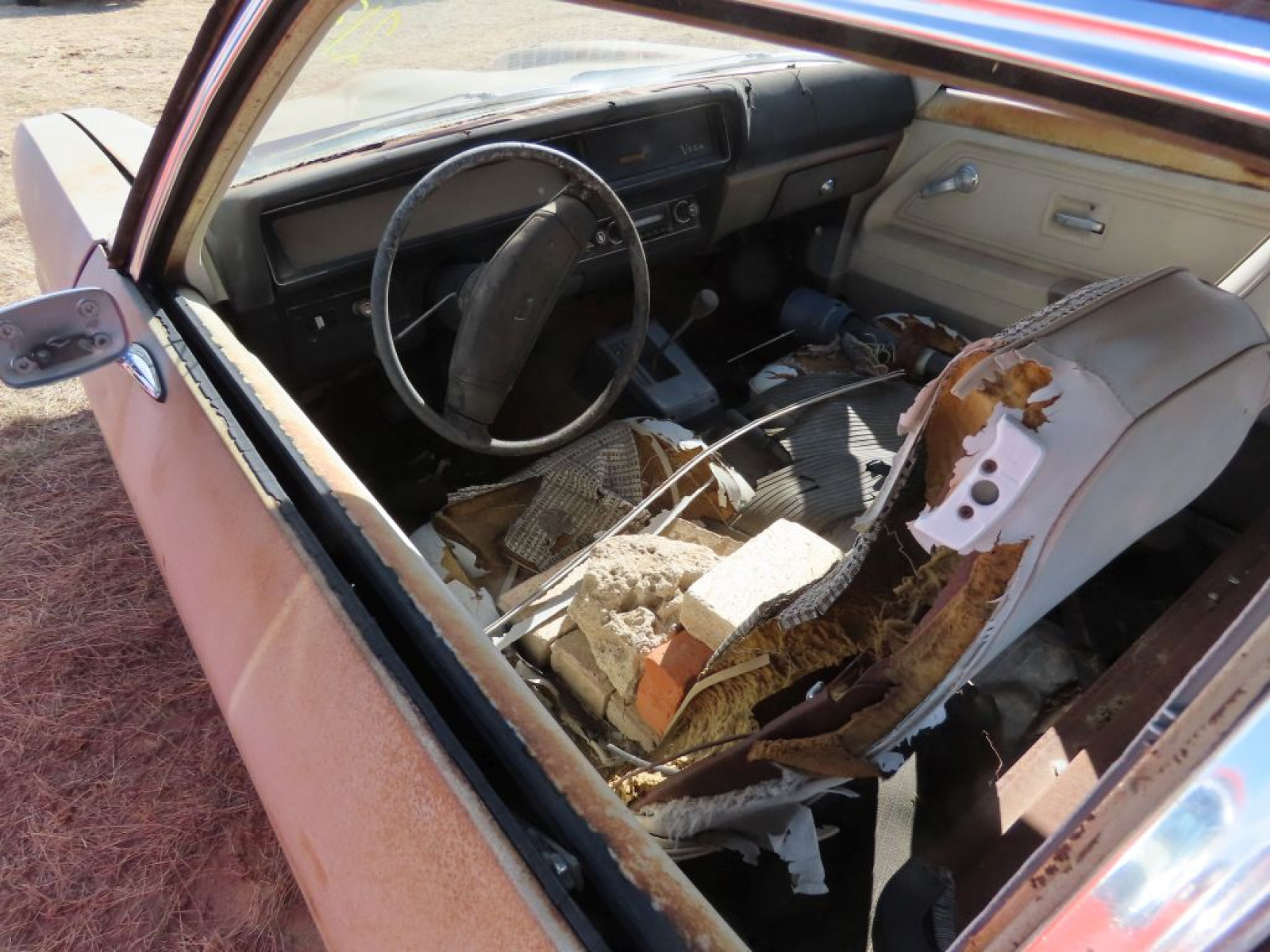 1974 Chevrolet Vega - Image 9