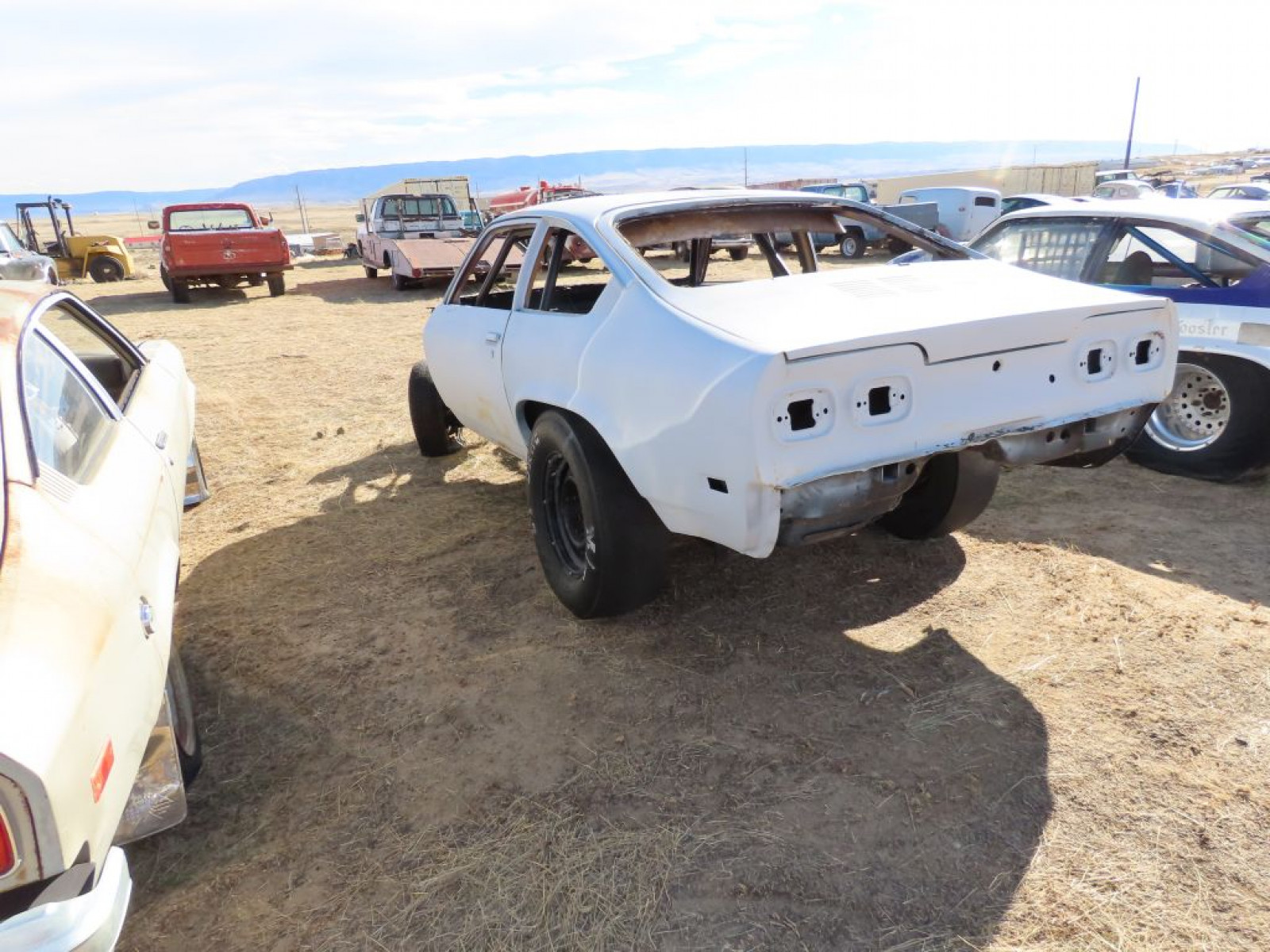 1970's Chevrolet Vega Drag Car - Image 8