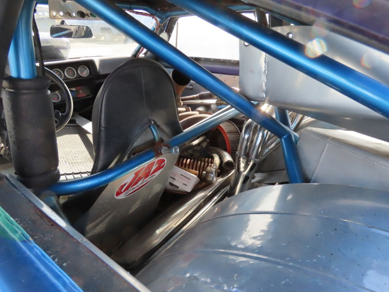 1970's Chevrolet Vega Drag Car - Image 10