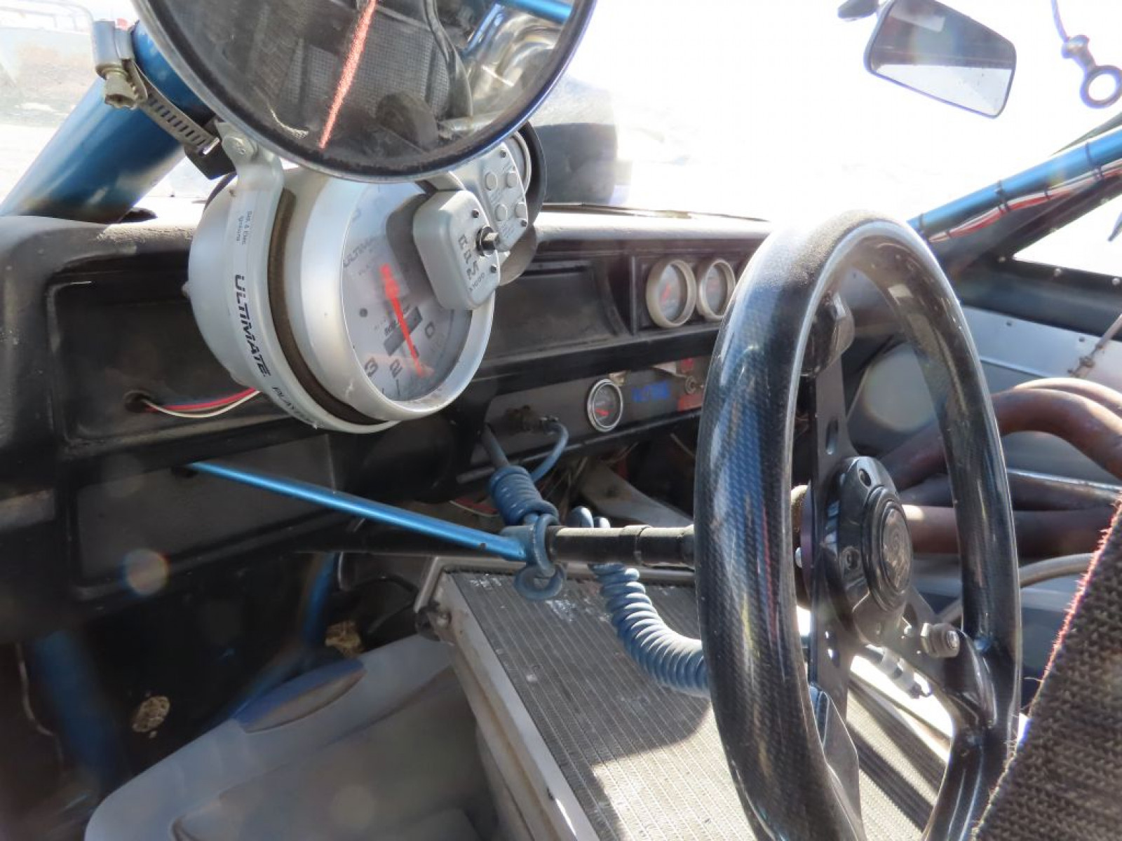 1970's Chevrolet Vega Drag Car - Image 13