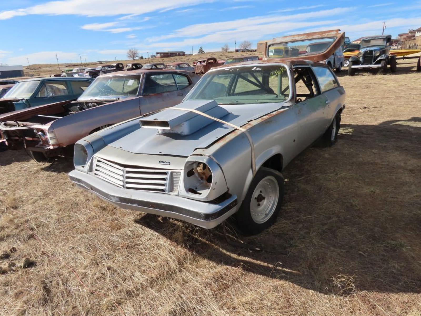 1973 Chevrolet Vega - Image 1