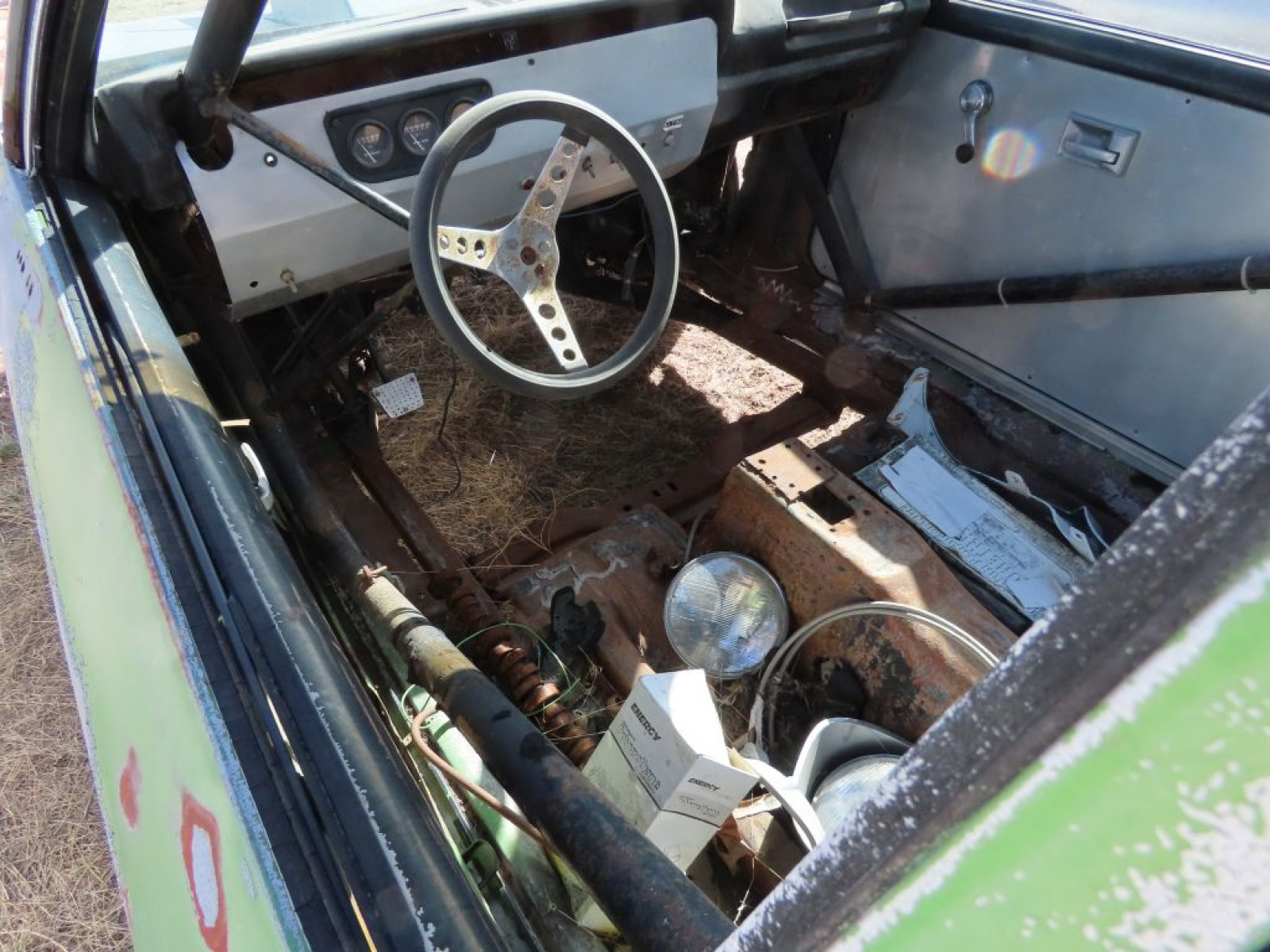 1973 Chevrolet Vega - Image 10