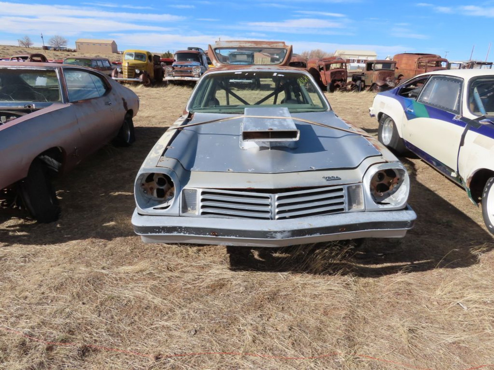 1973 Chevrolet Vega - Image 2