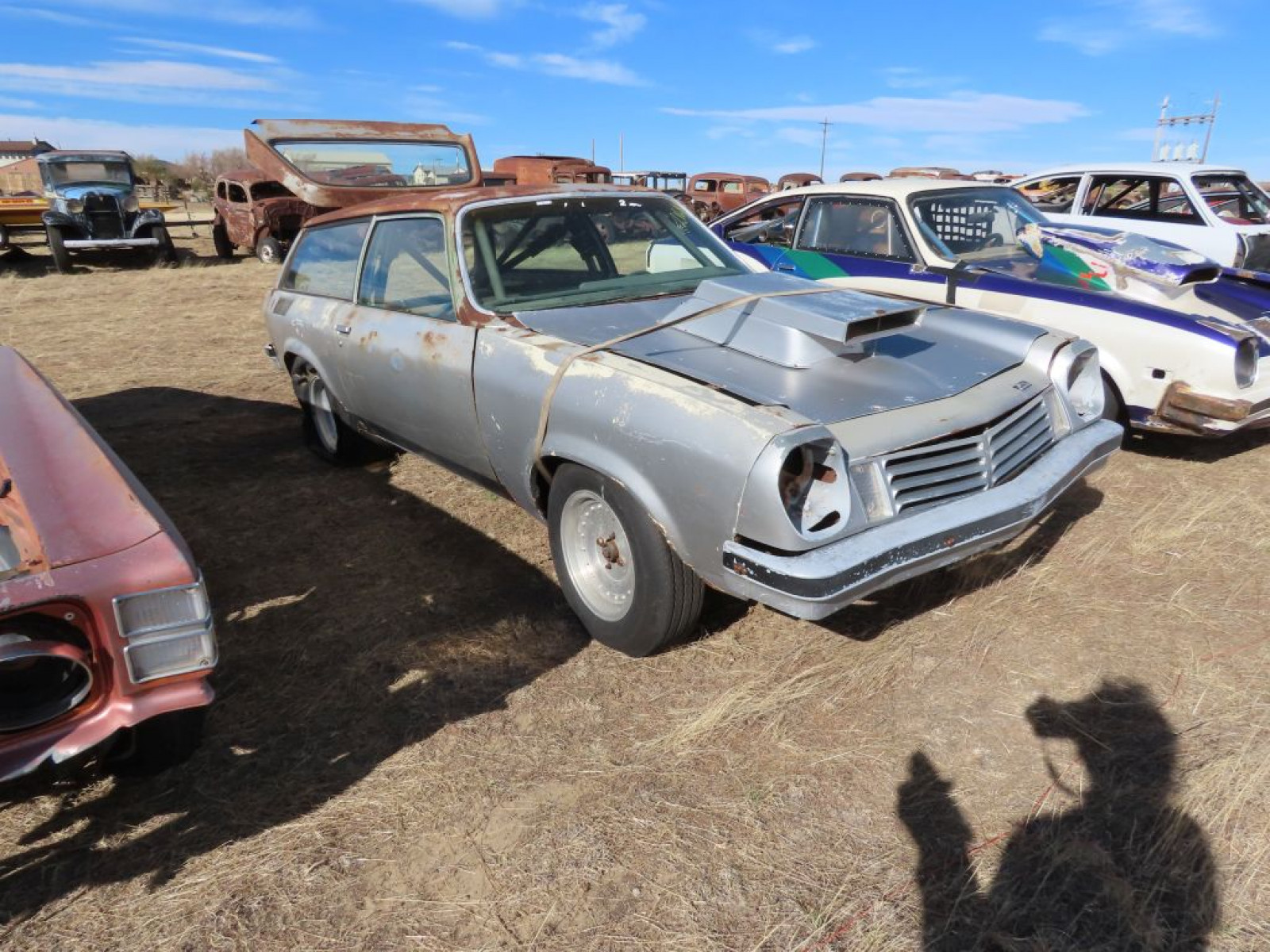 1973 Chevrolet Vega - Image 3