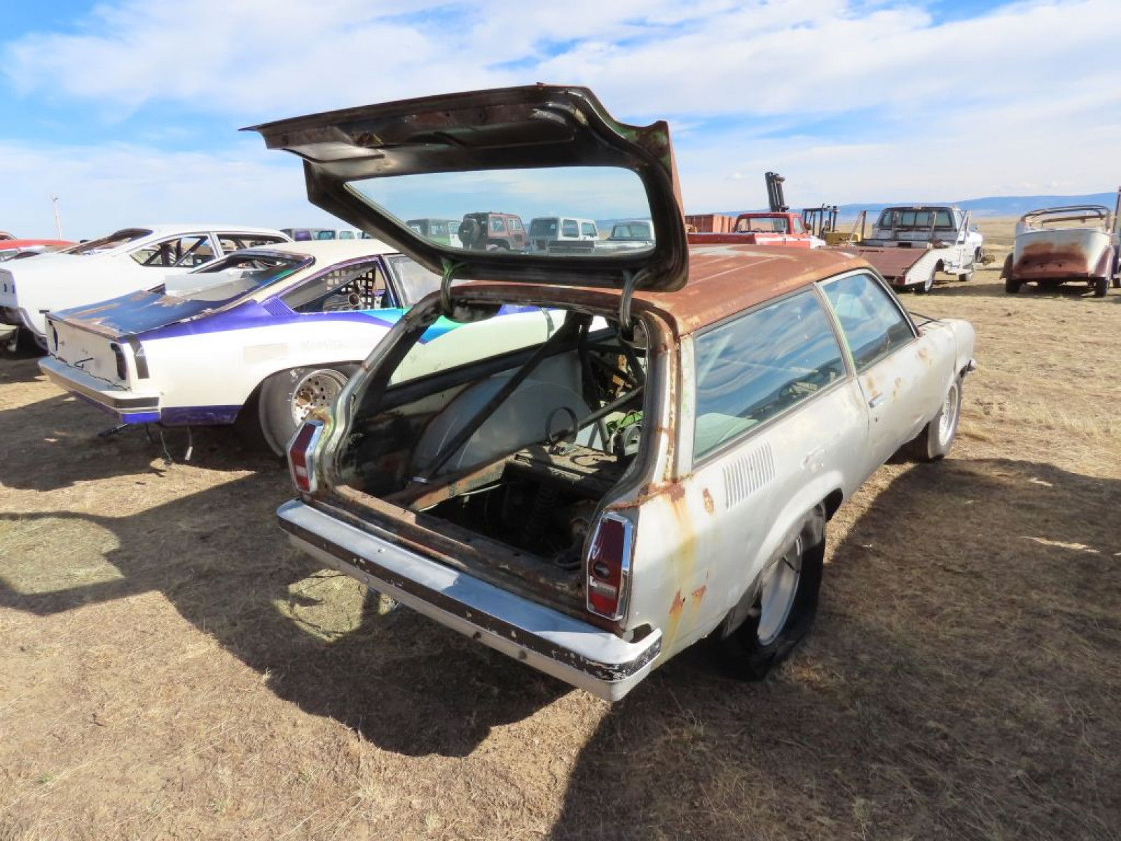 1973 Chevrolet Vega - Image 6