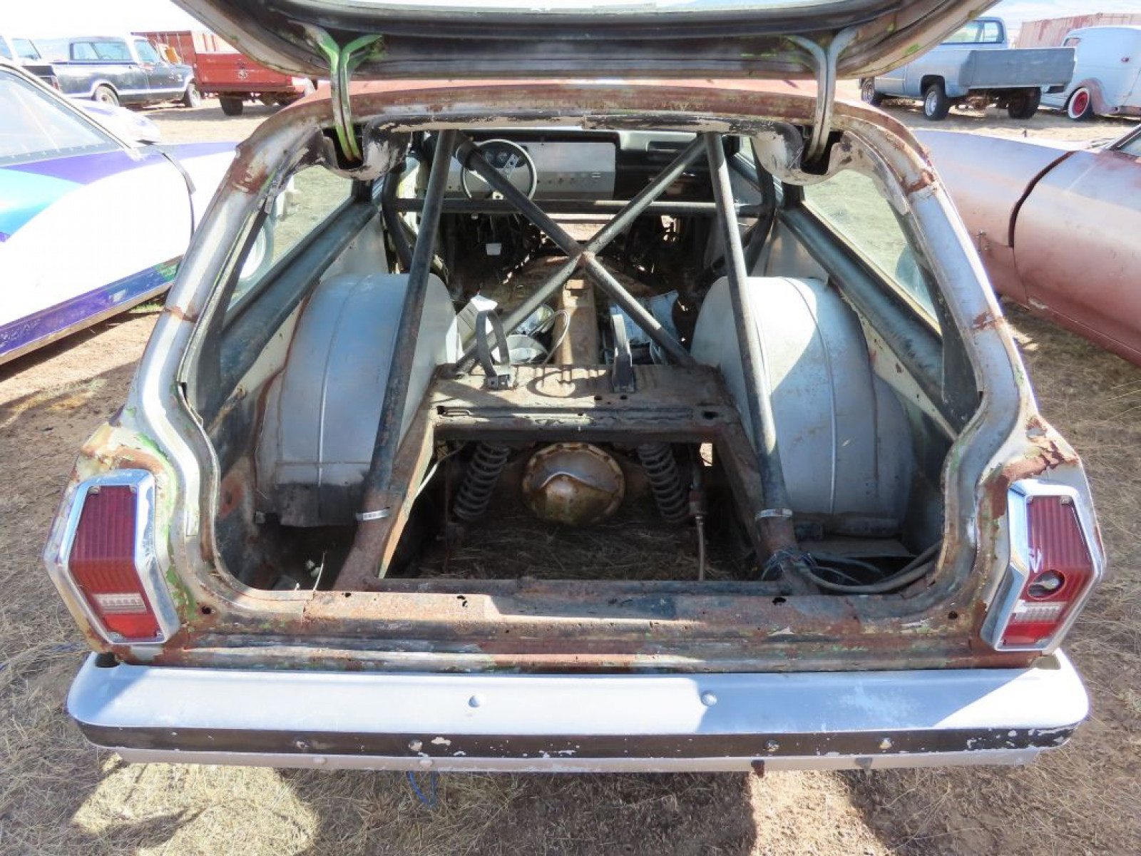 1973 Chevrolet Vega - Image 7