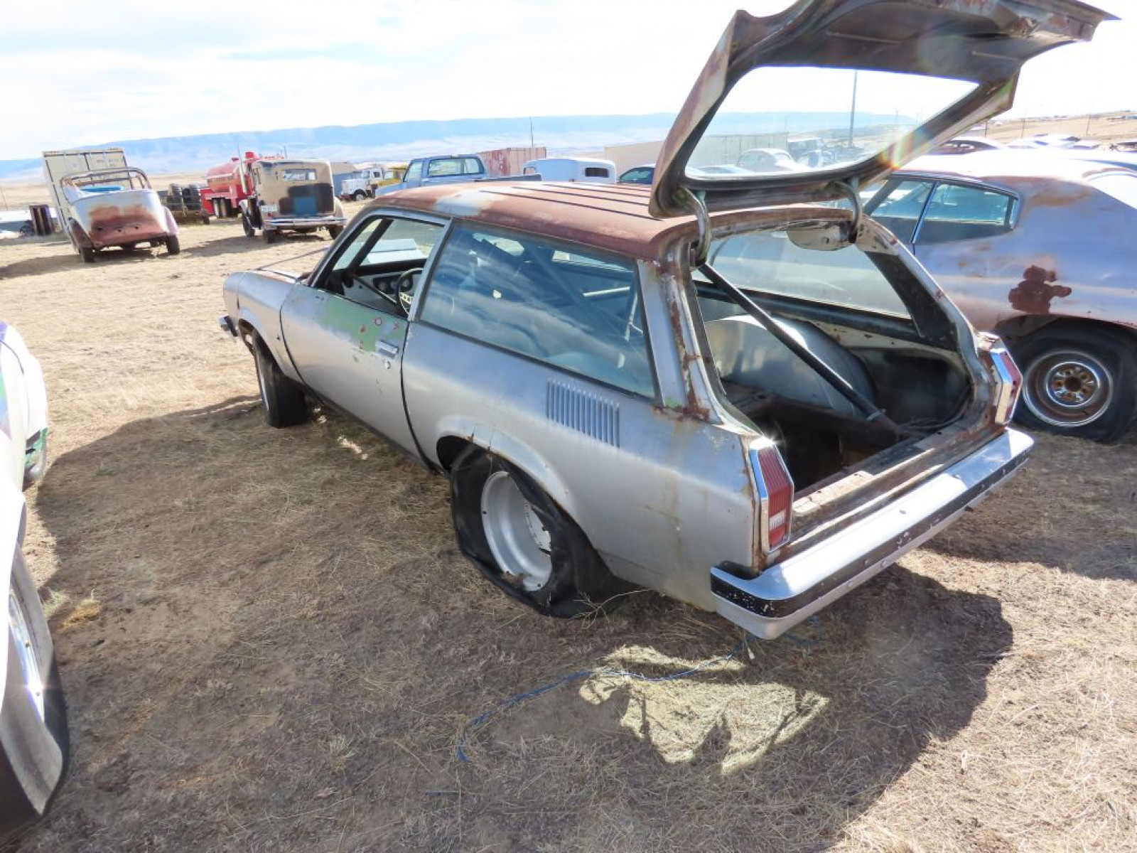 1973 Chevrolet Vega - Image 9