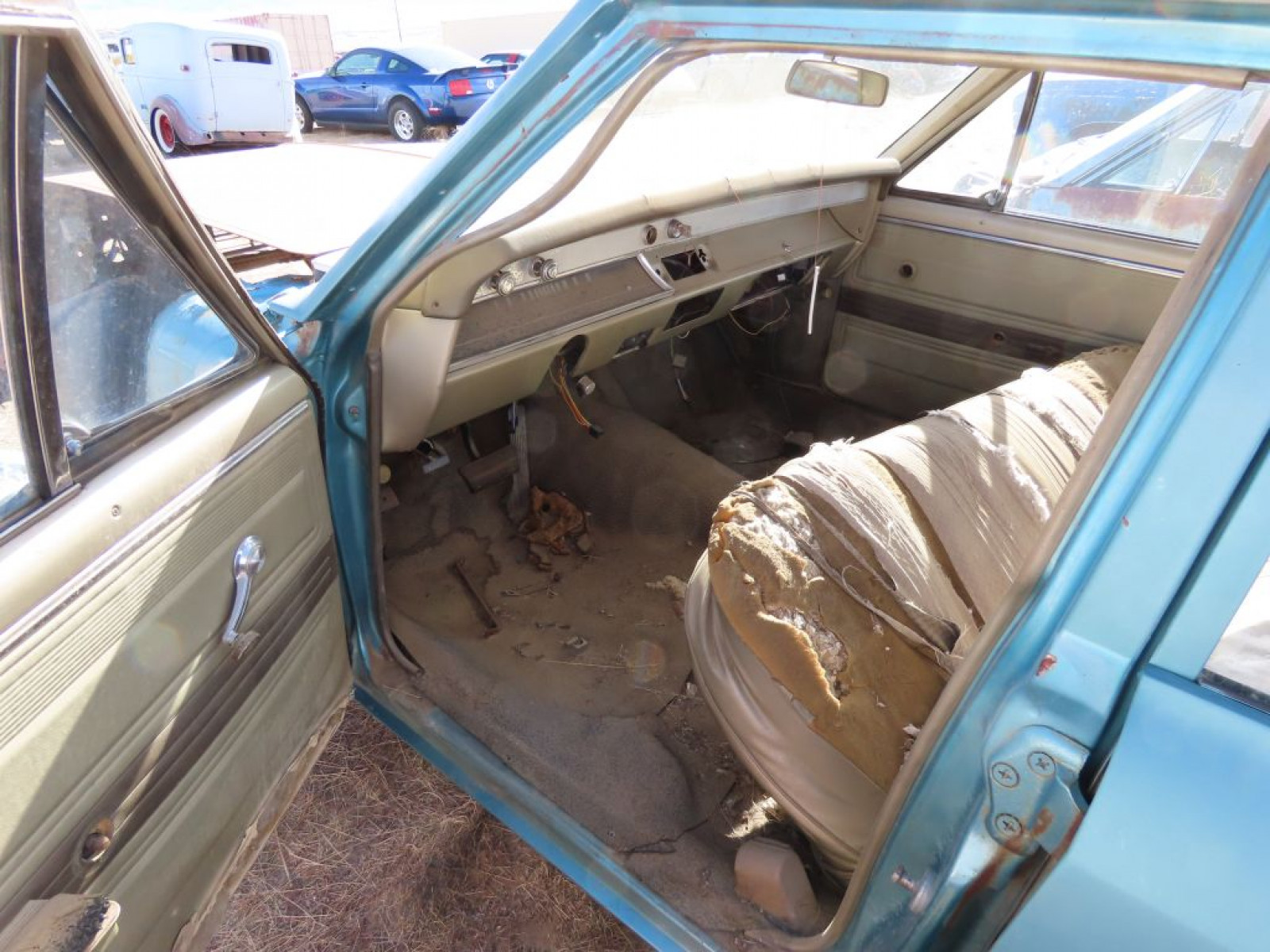1967 Chevrolet Chevelle 4dr Sedan - Image 7