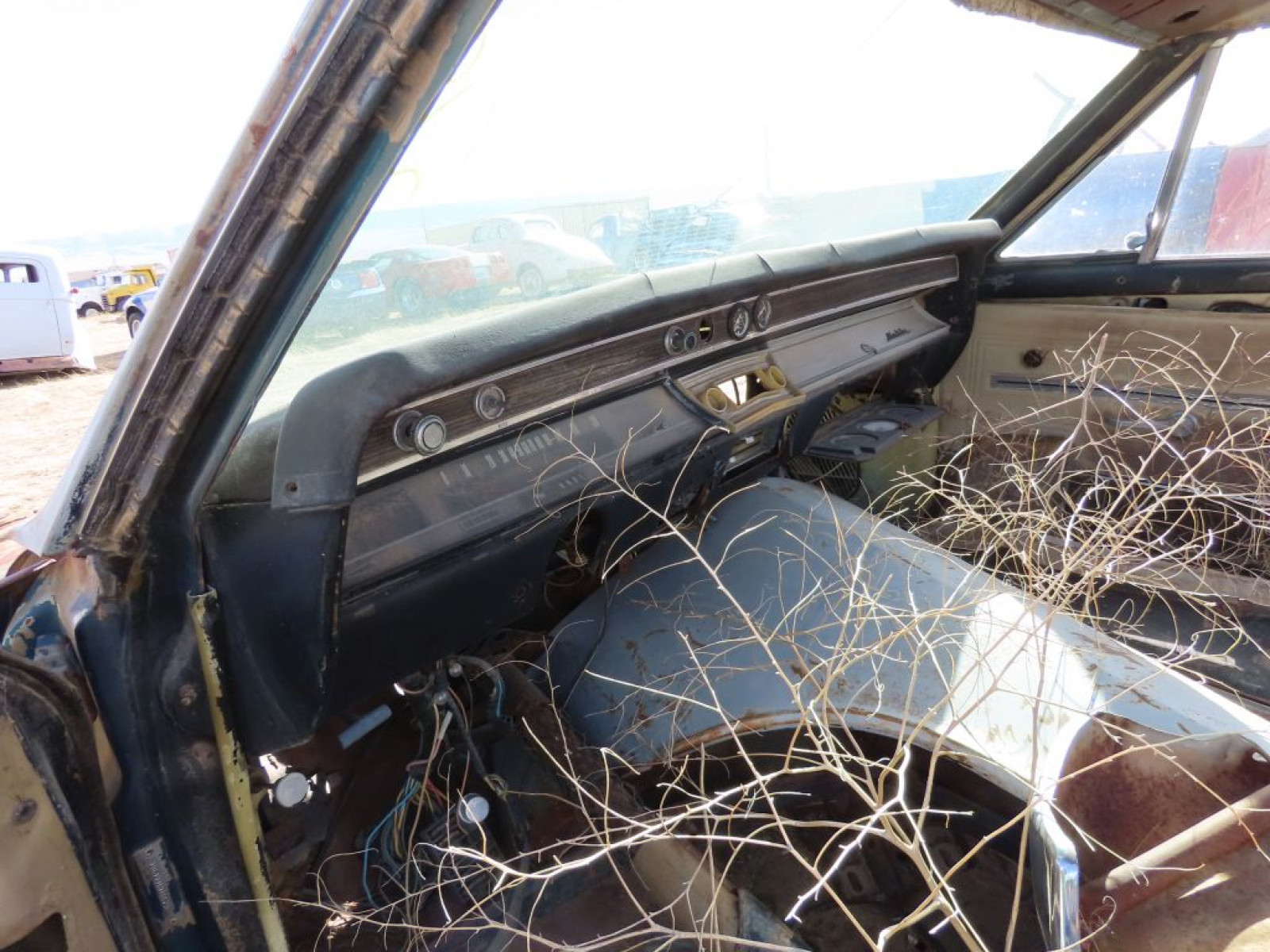 1967 Chevrolet Chevelle Body - Image 11