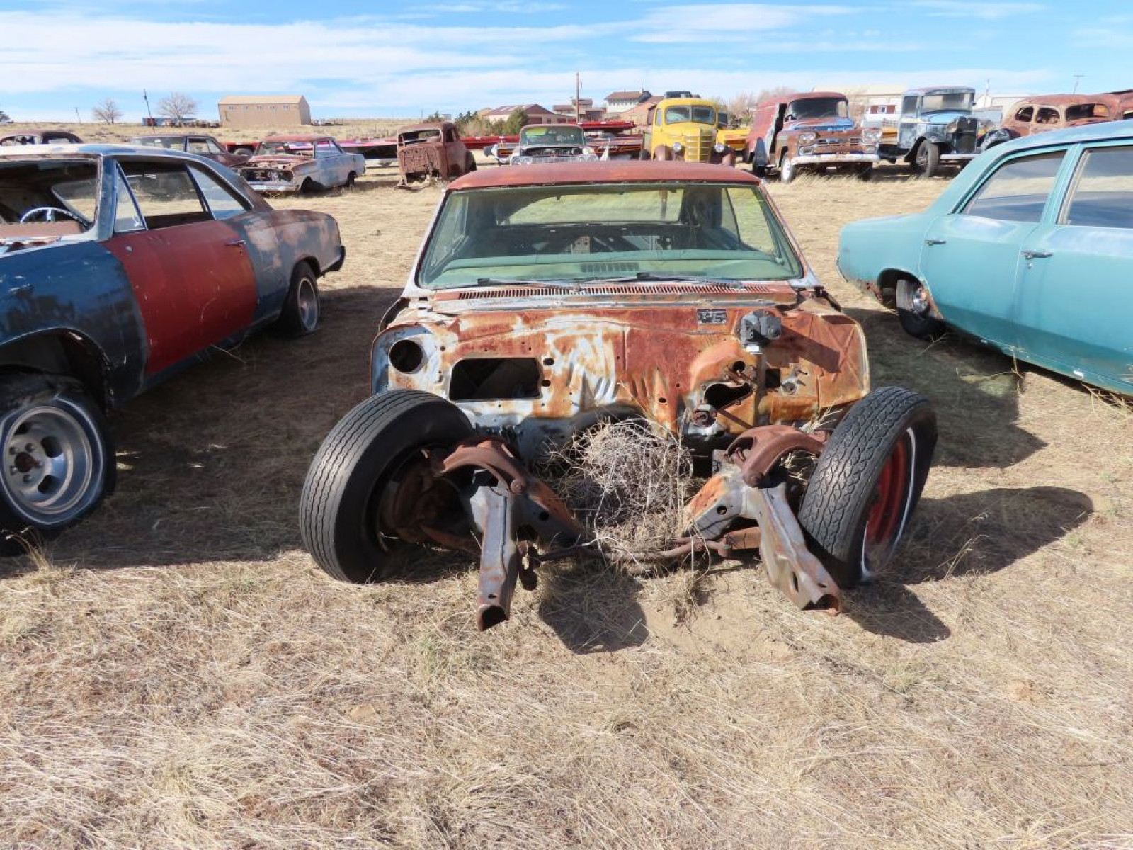 1967 Chevrolet Chevelle Body - Image 4