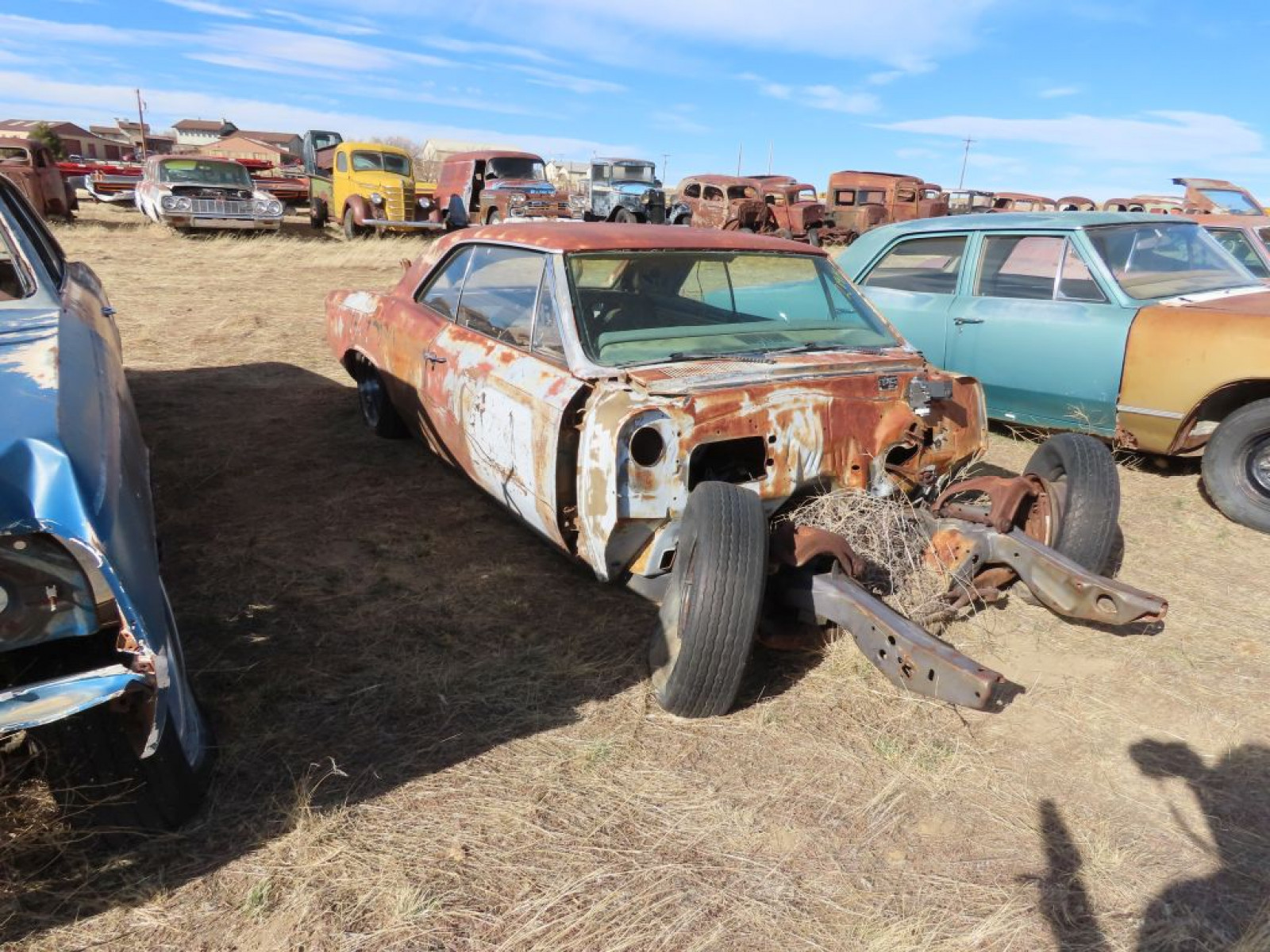 1967 Chevrolet Chevelle Body - Image 5