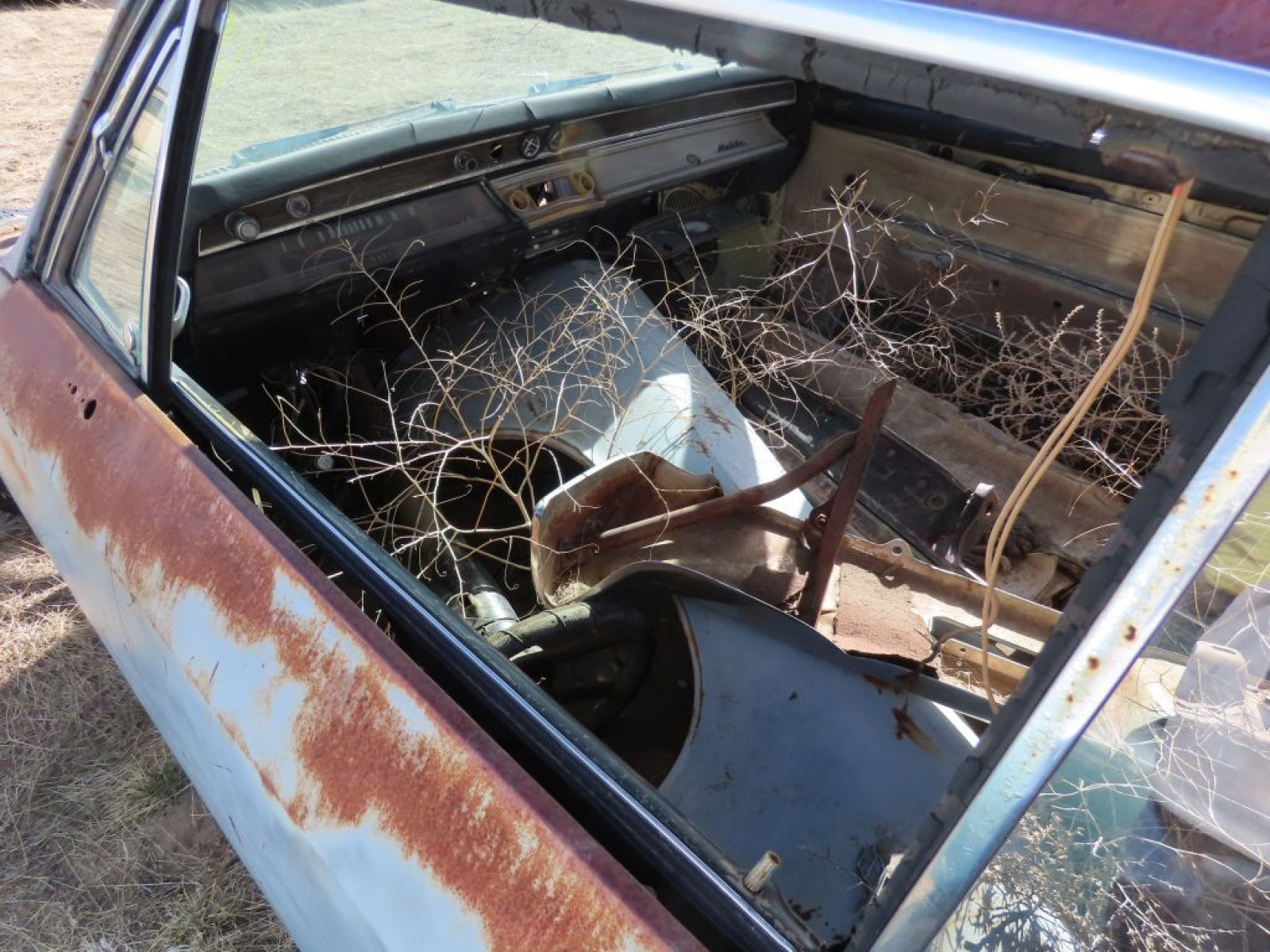1967 Chevrolet Chevelle Body - Image 9