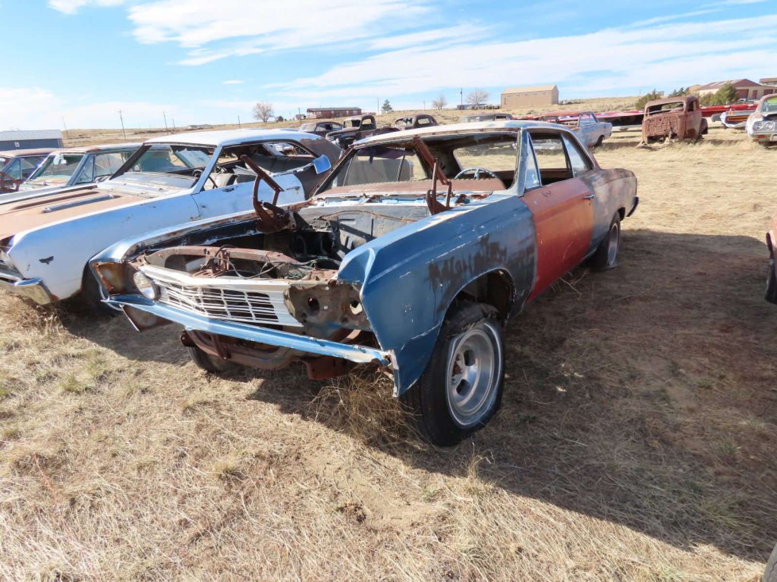 1967 Chevrolet Chevelle - Image 1