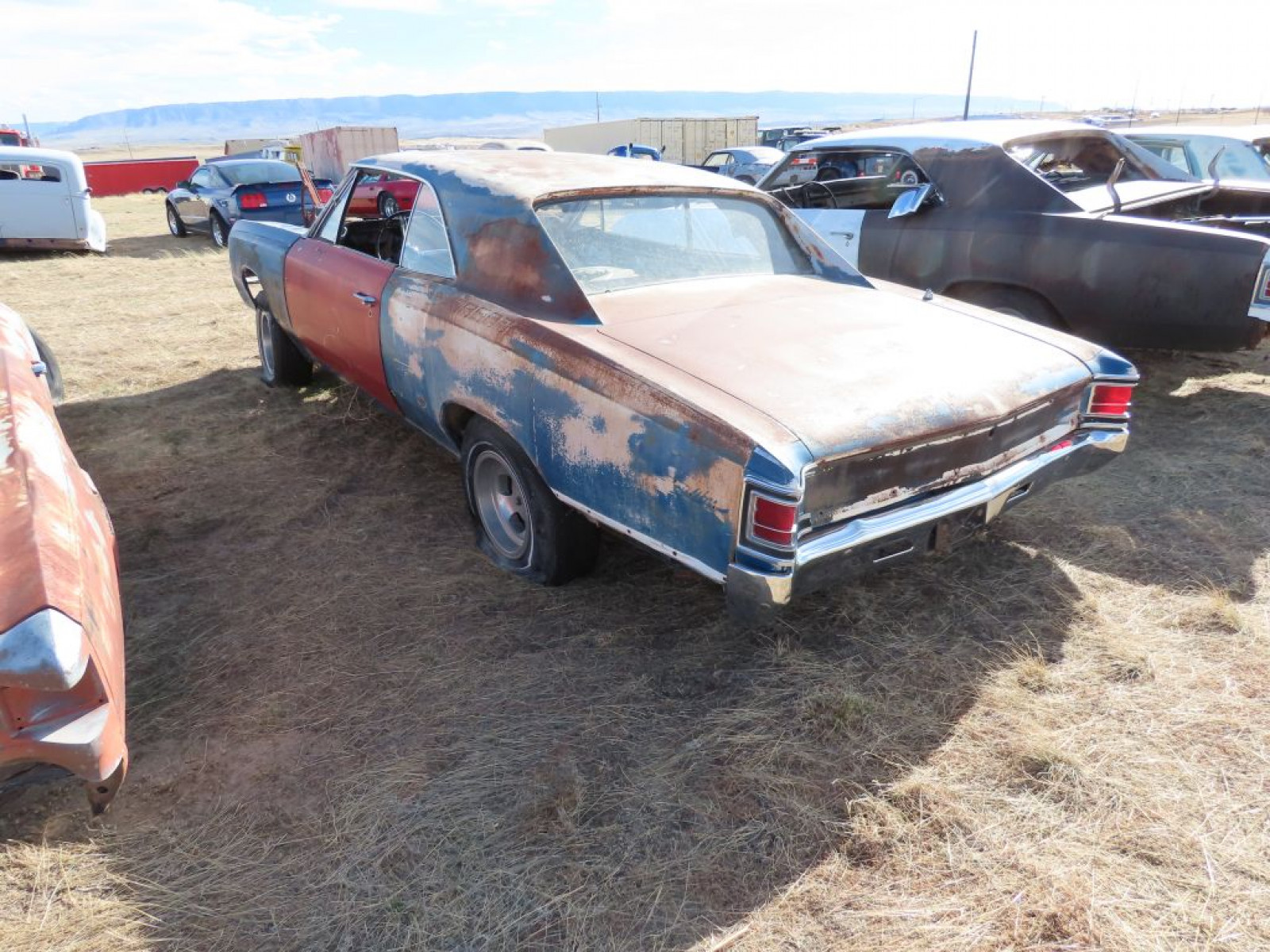 1967 Chevrolet Chevelle - Image 10