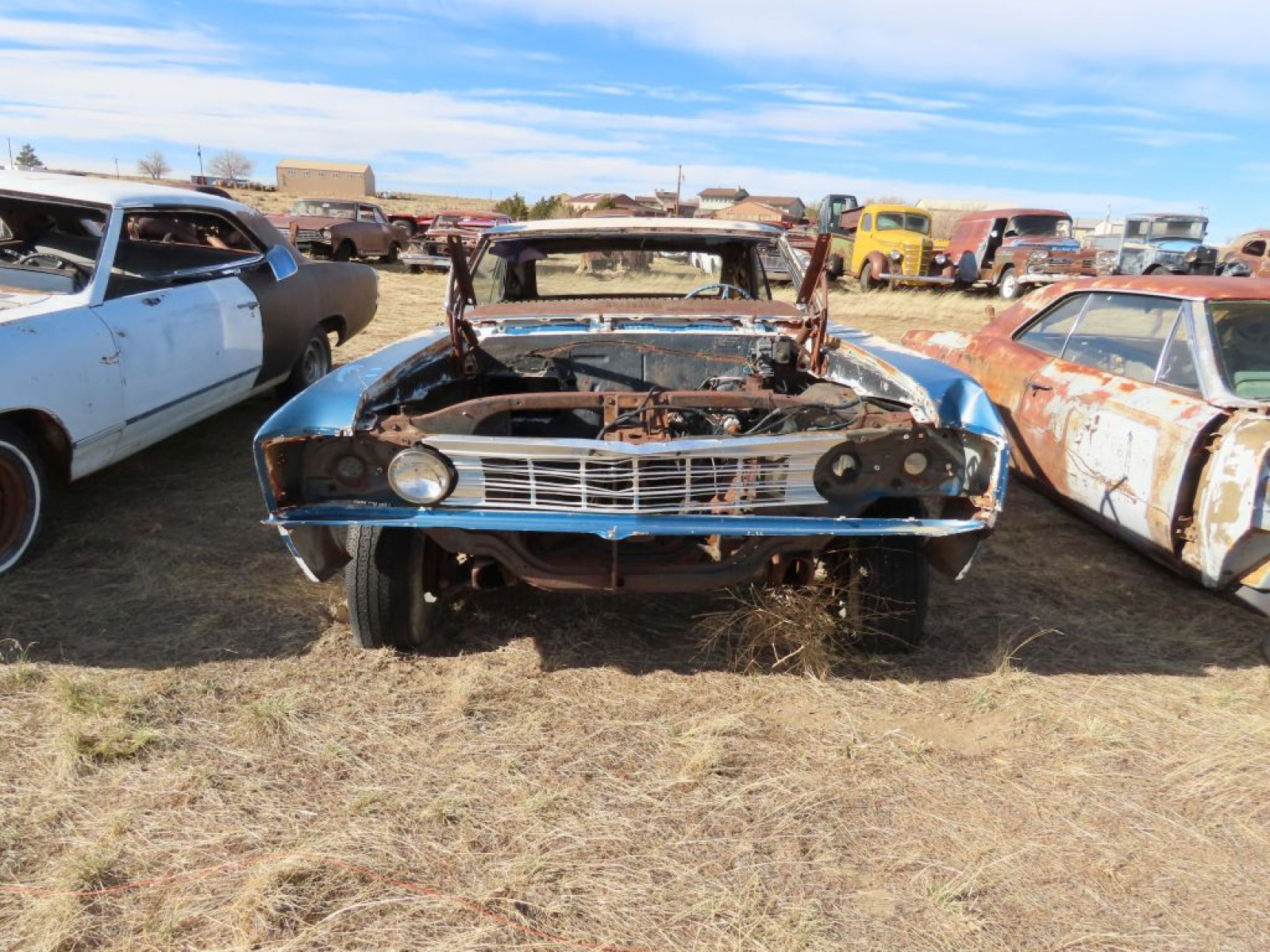 1967 Chevrolet Chevelle - Image 3