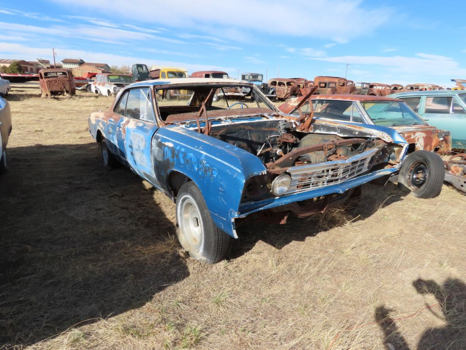 1967 Chevrolet Chevelle - Image 4
