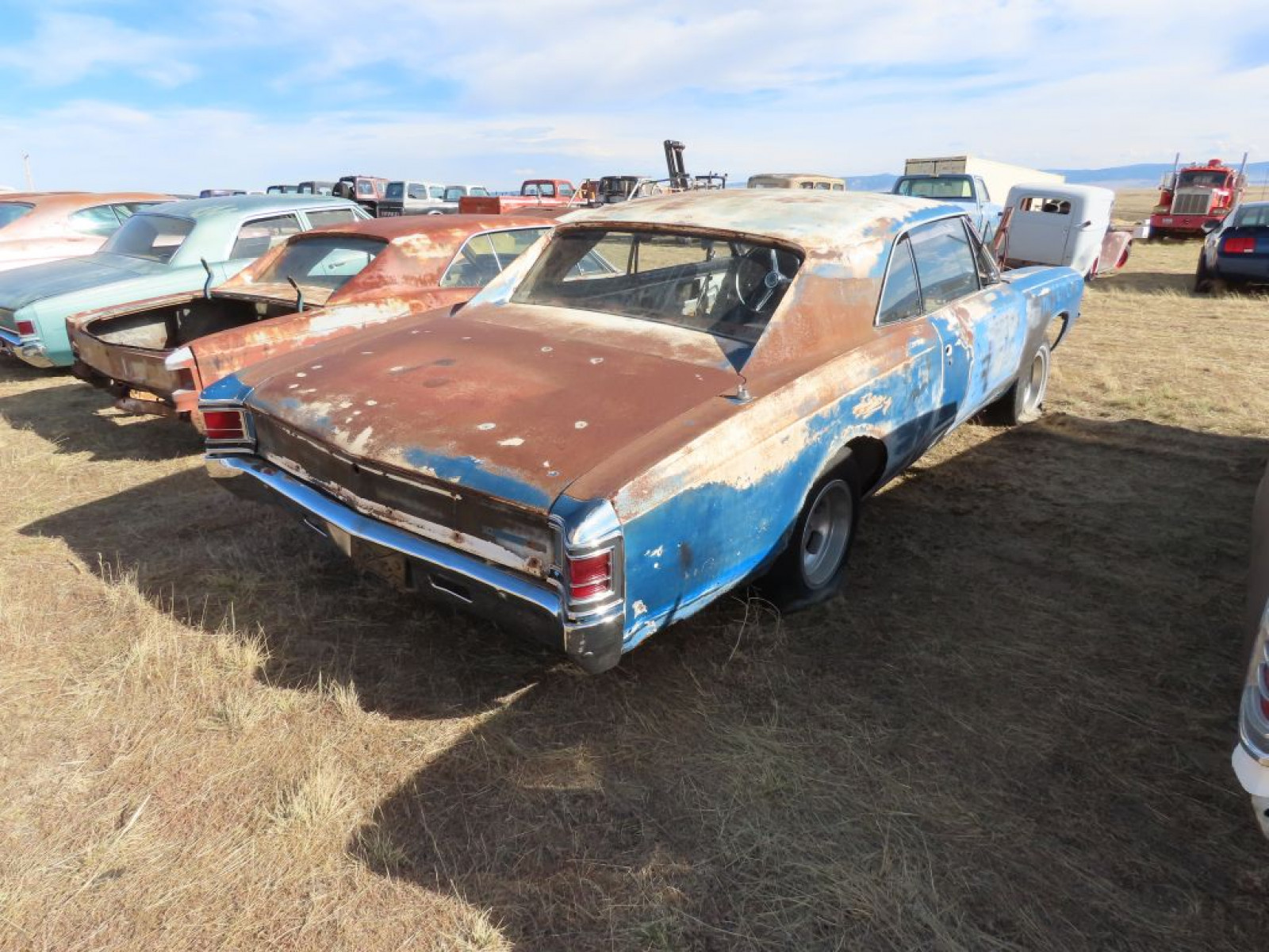 1967 Chevrolet Chevelle - Image 8