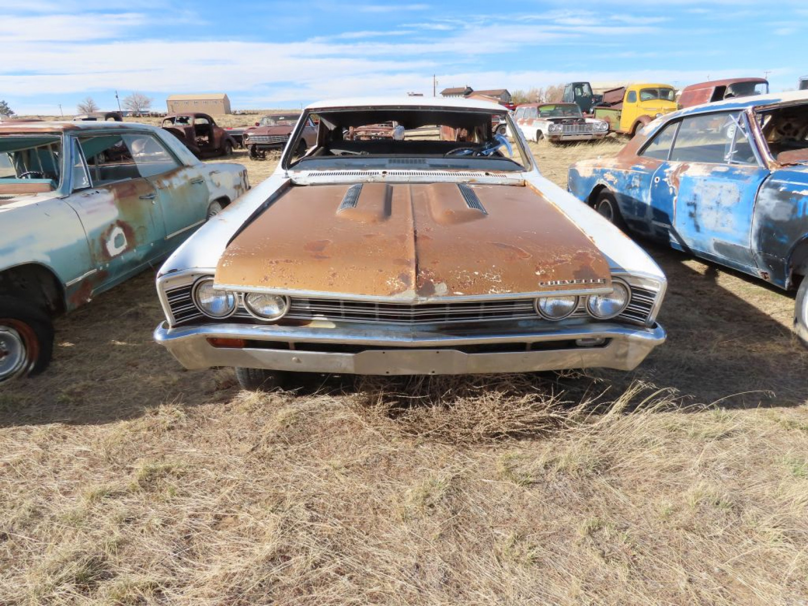 1967 Chevrolet Chevelle - Image 2