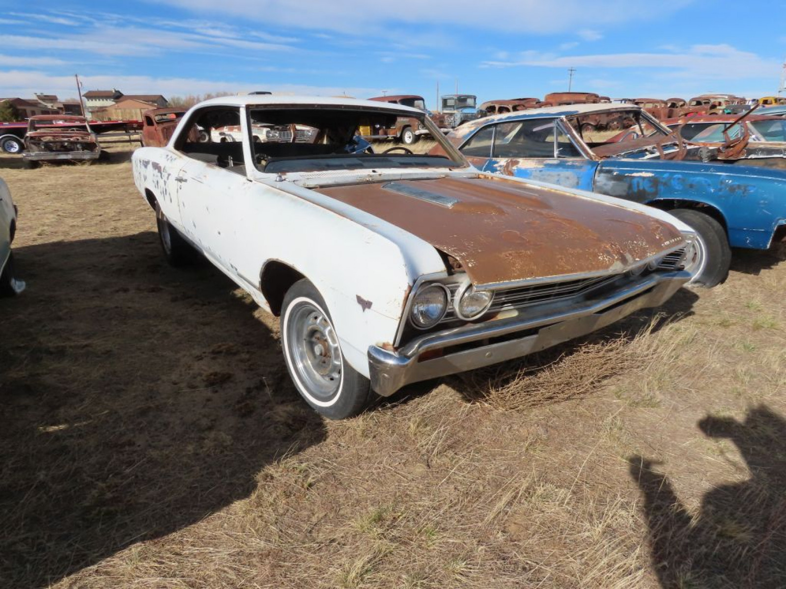 1967 Chevrolet Chevelle - Image 3