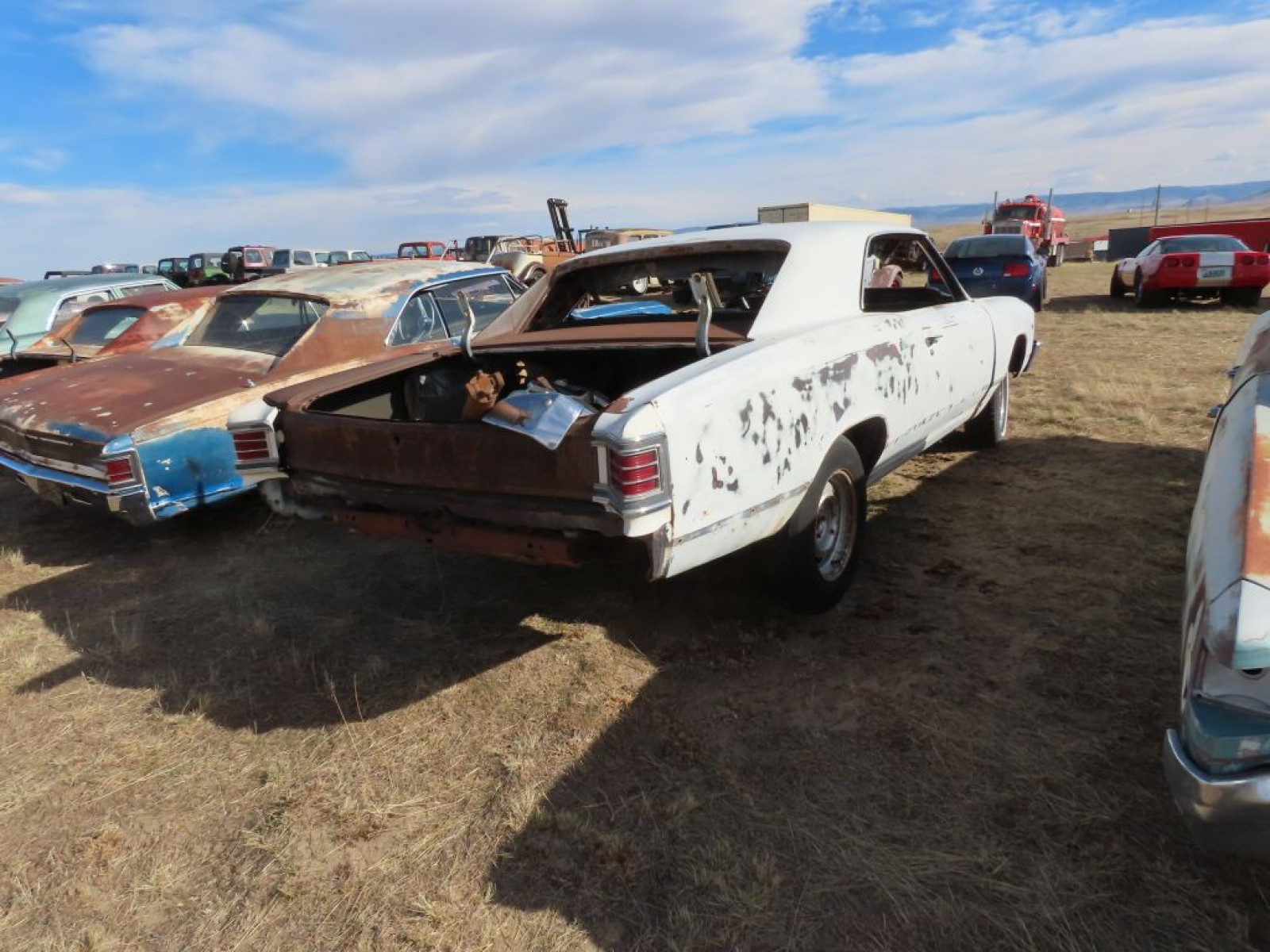 1967 Chevrolet Chevelle - Image 5