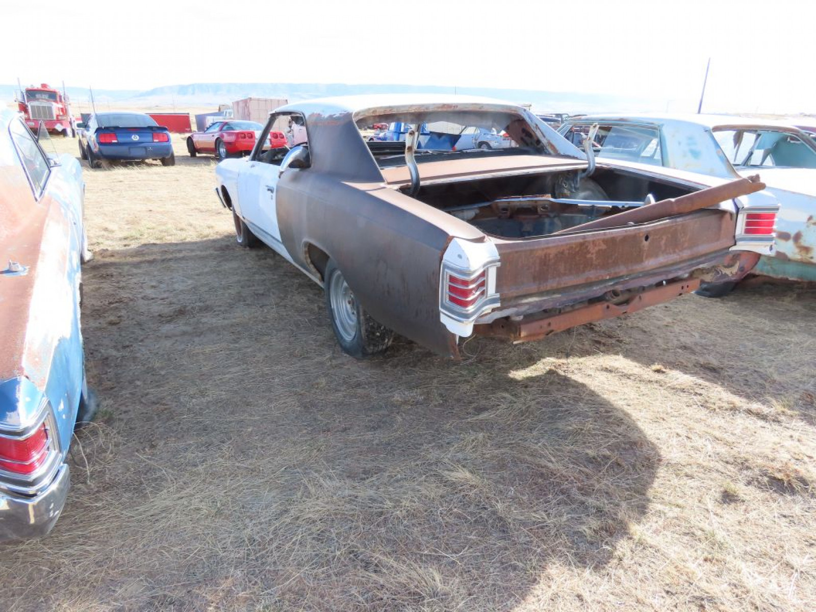 1967 Chevrolet Chevelle - Image 7
