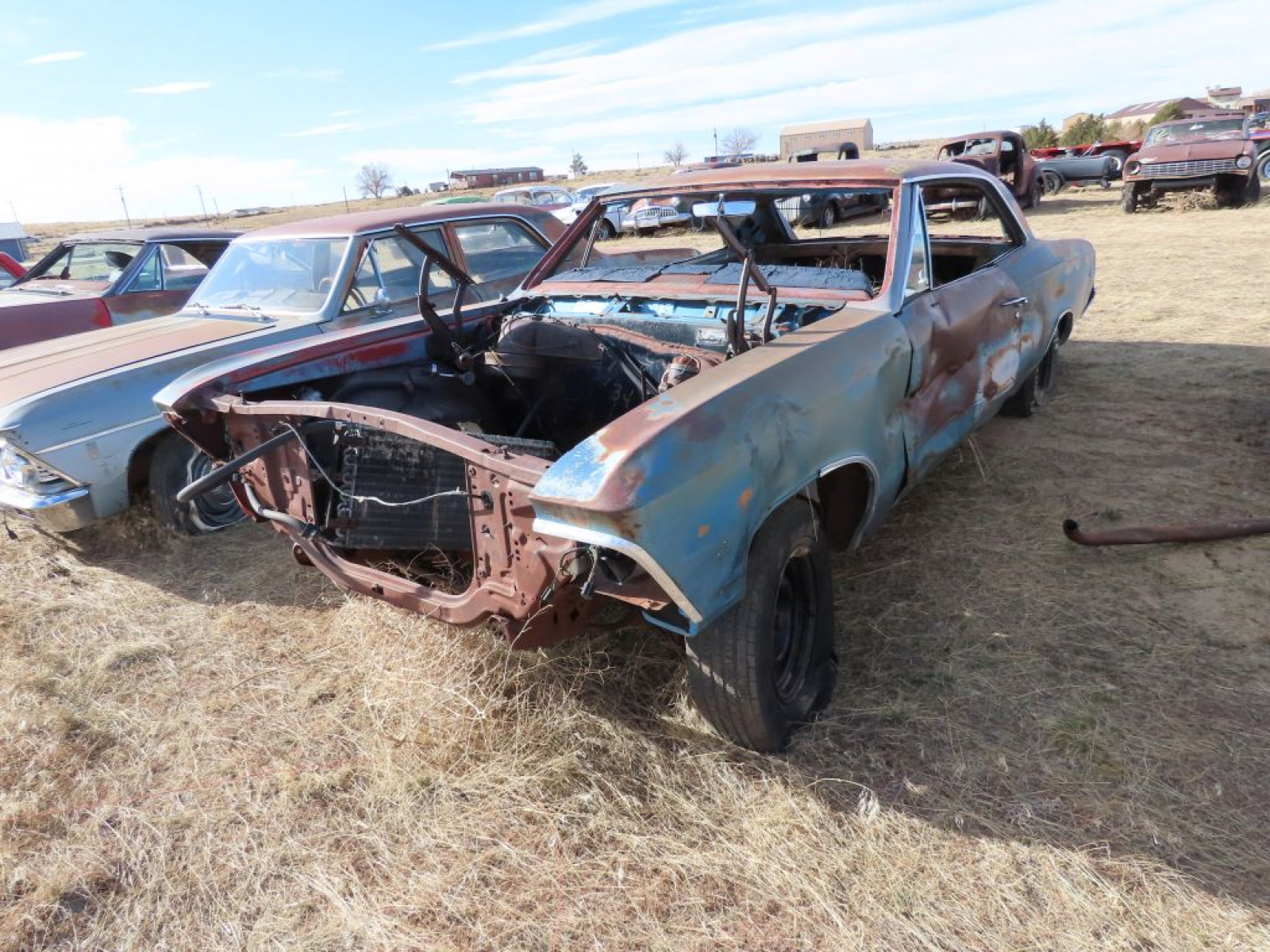 1966 Chevrolet Chevelle - Image 1