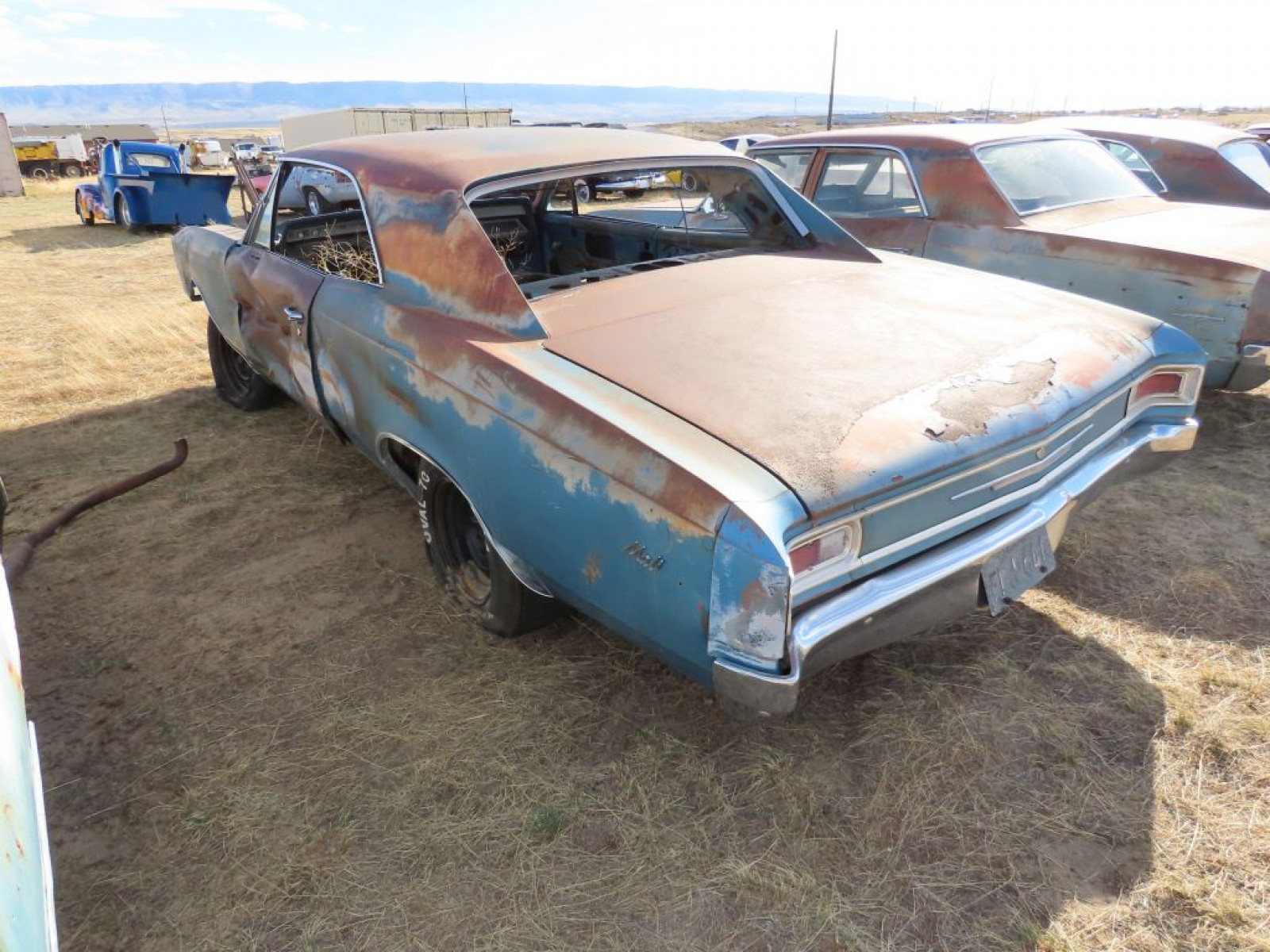 1966 Chevrolet Chevelle - Image 10