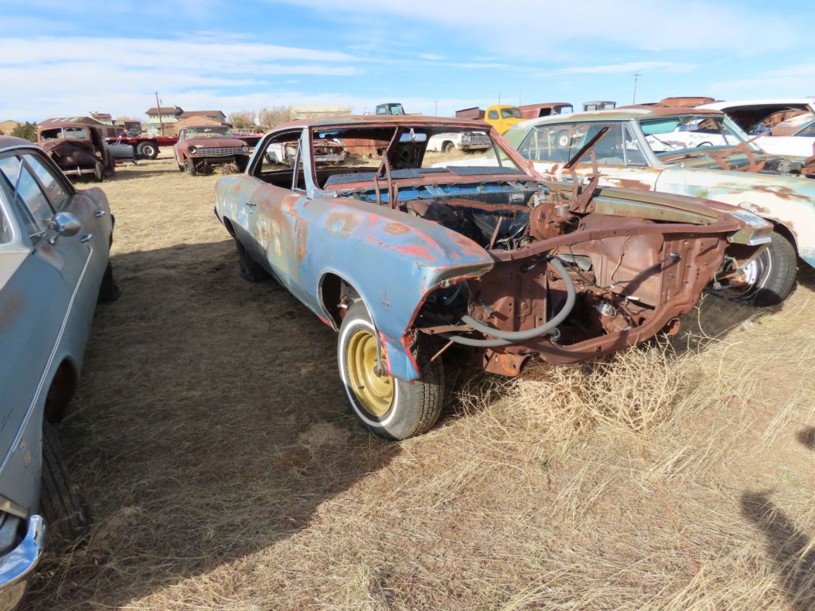 1966 Chevrolet Chevelle - Image 3