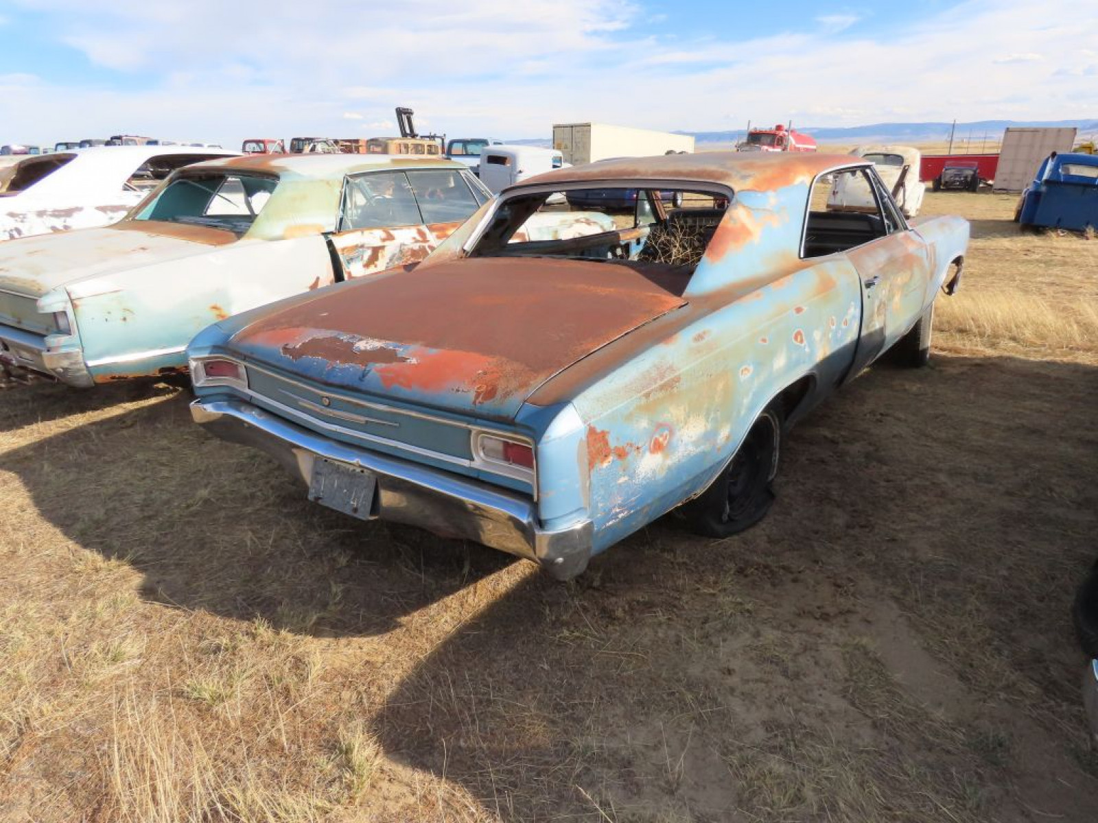 1966 Chevrolet Chevelle - Image 7