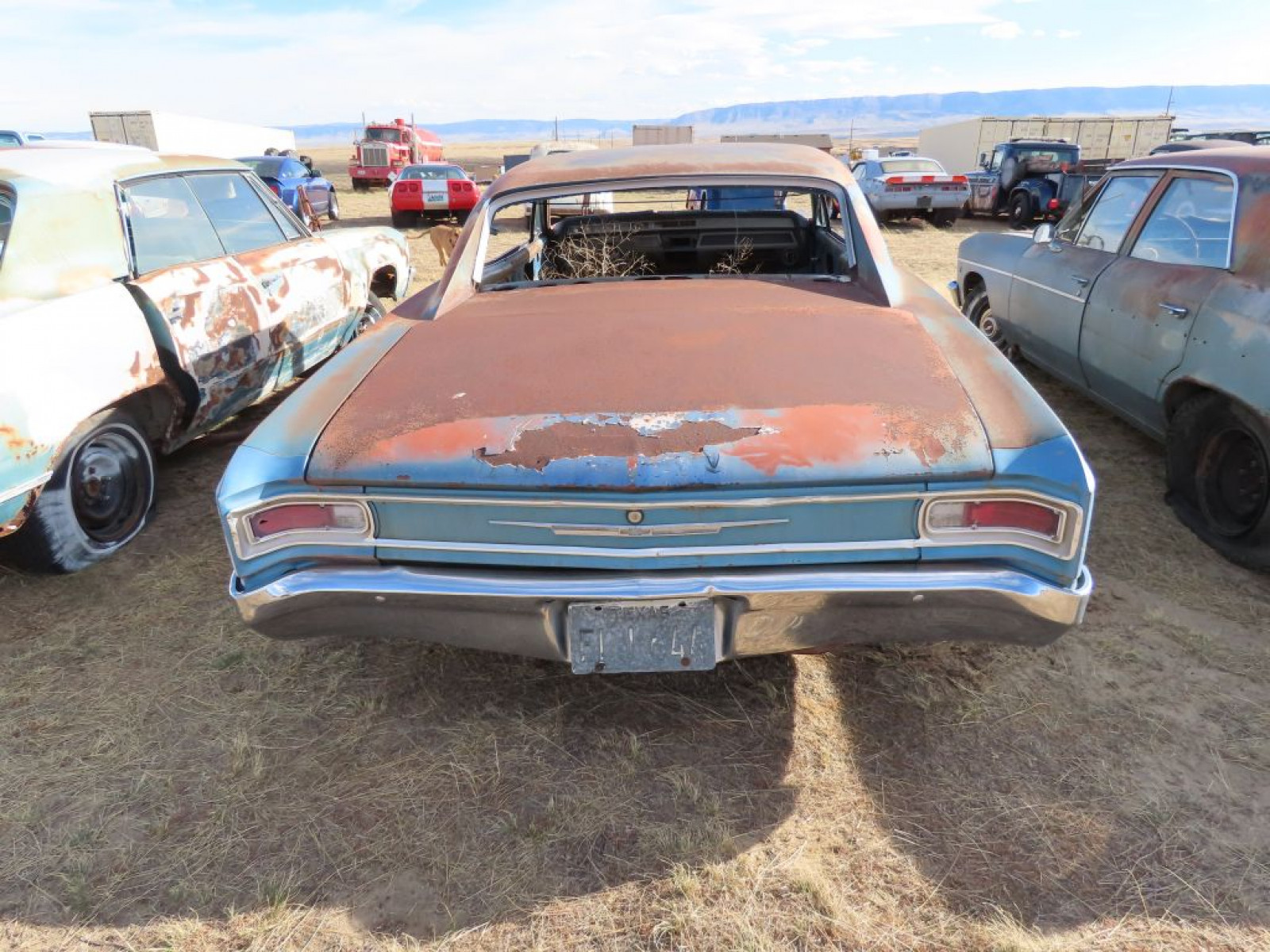 1966 Chevrolet Chevelle - Image 8