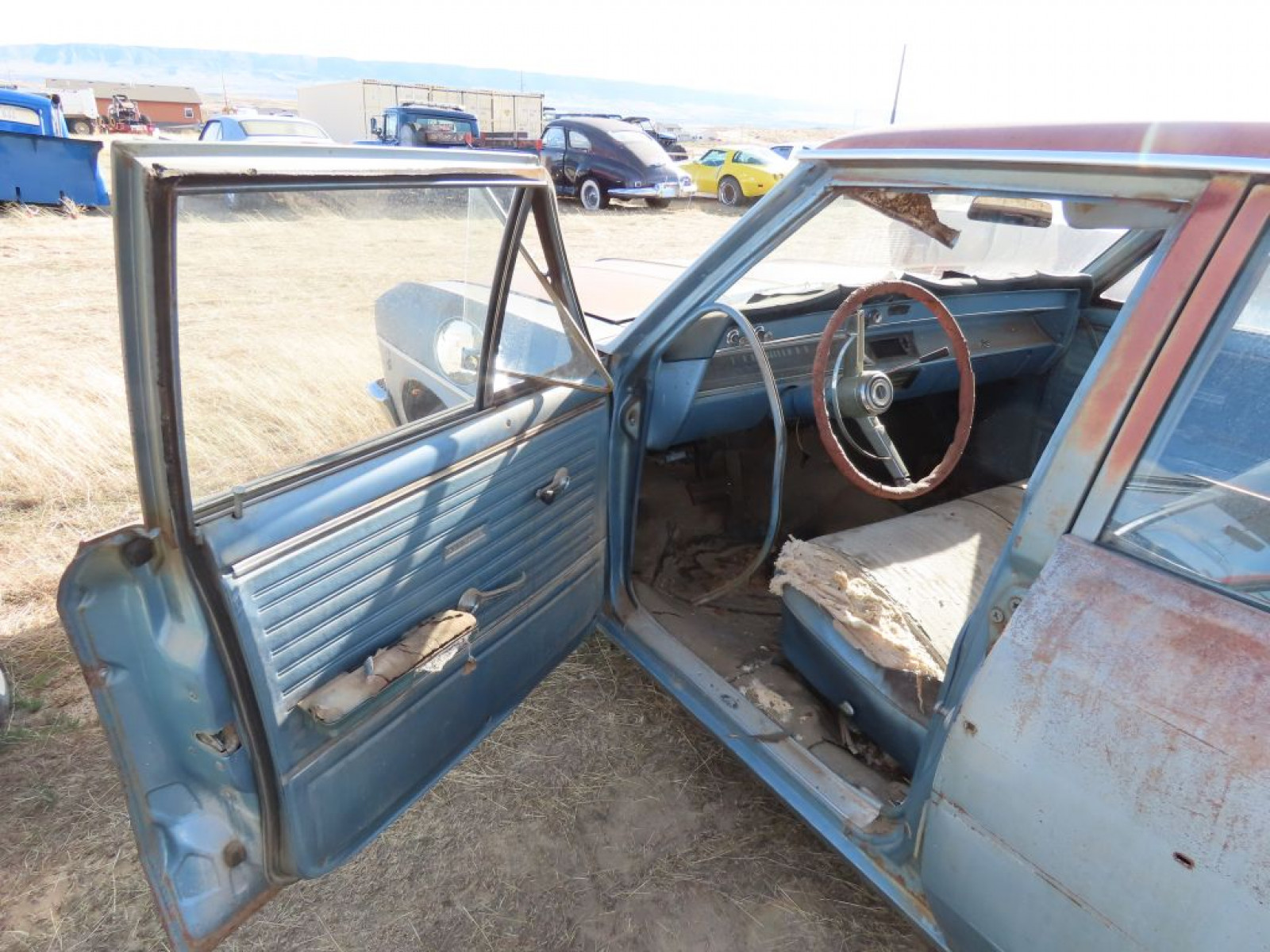 1966 Chevrolet Chevelle 4dr Sedan - Image 7