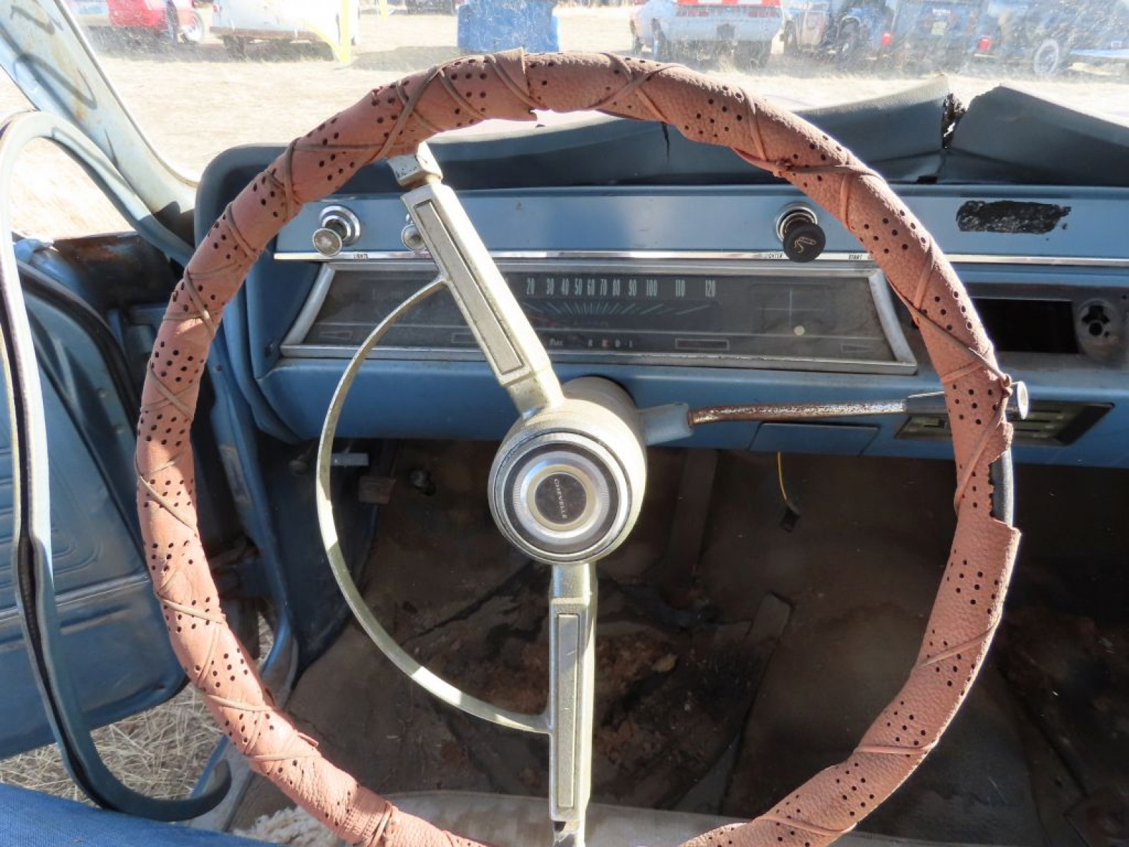 1966 Chevrolet Chevelle 4dr Sedan - Image 9