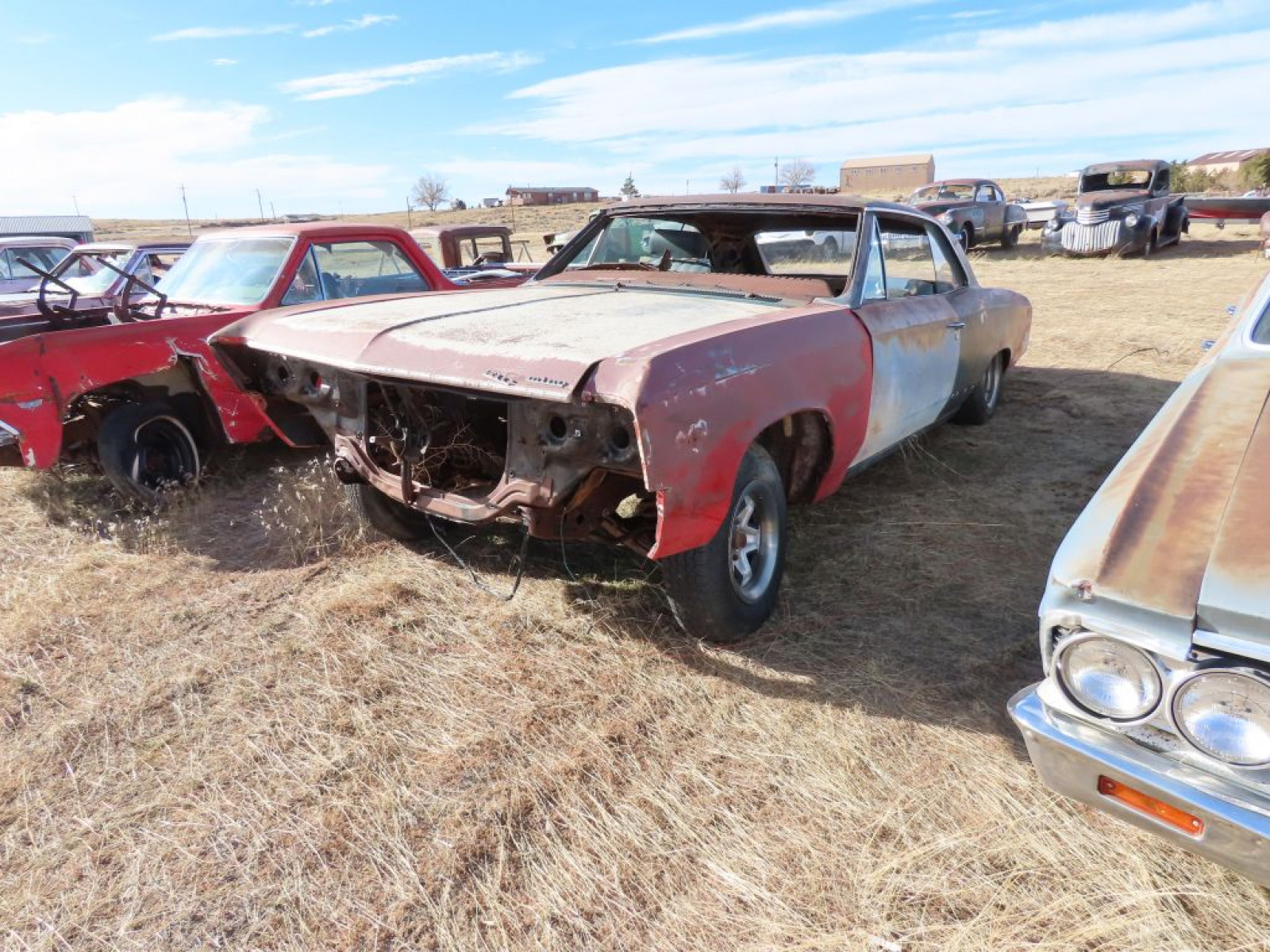 1966 Chevrolet Chevelle - Image 1