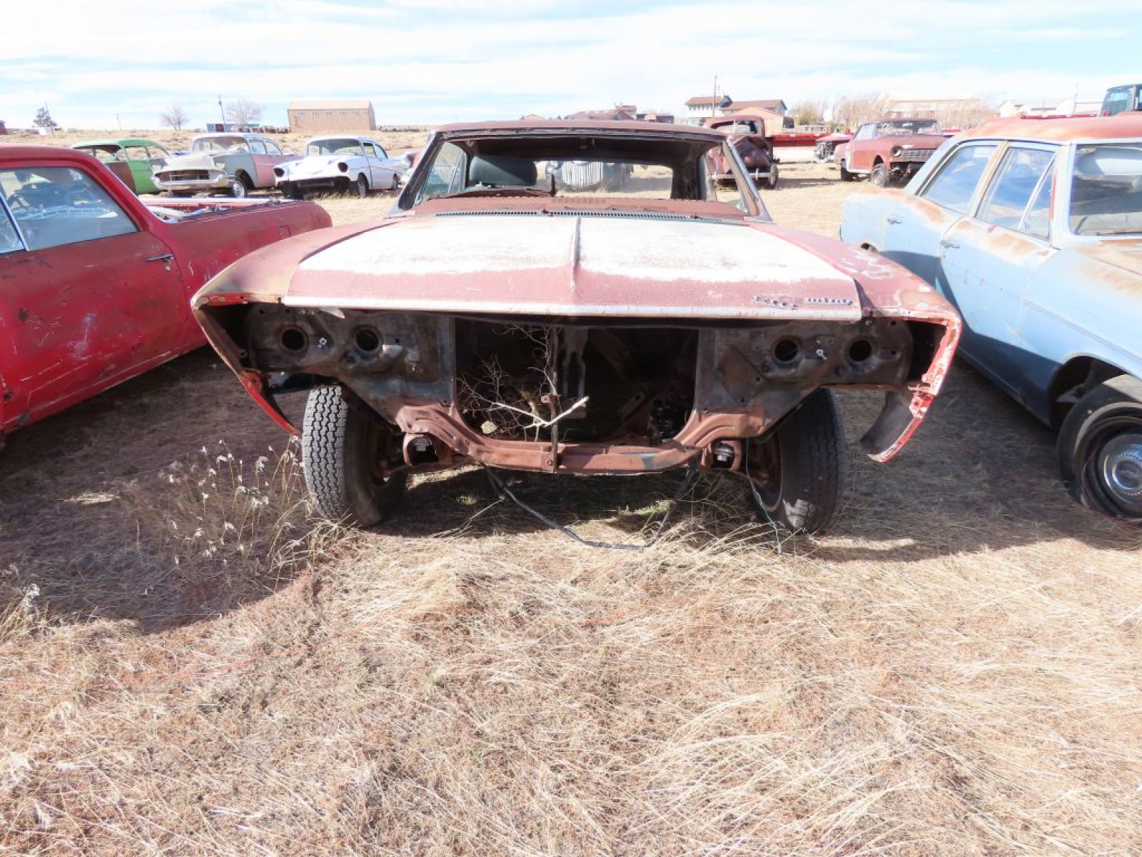 1966 Chevrolet Chevelle - Image 2
