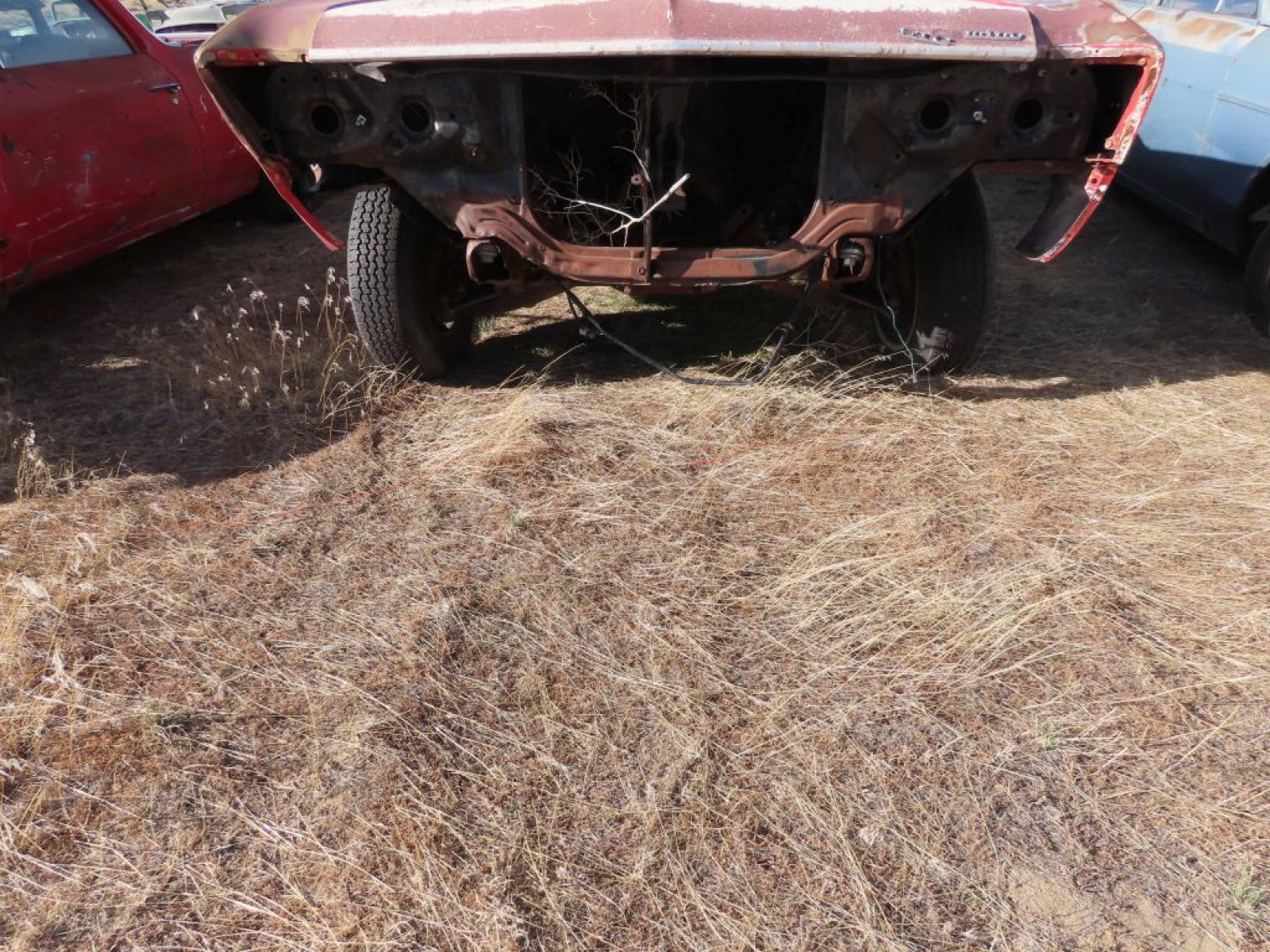 1966 Chevrolet Chevelle - Image 3