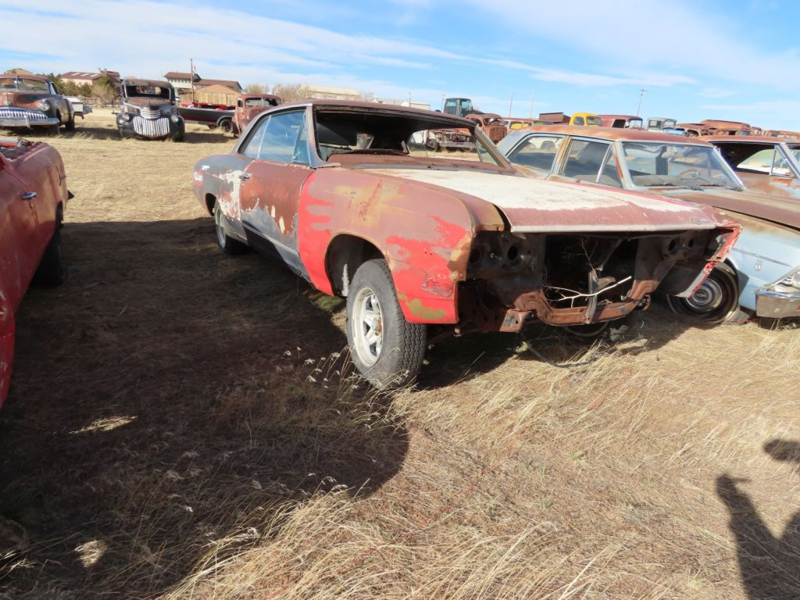 1966 Chevrolet Chevelle - Image 4