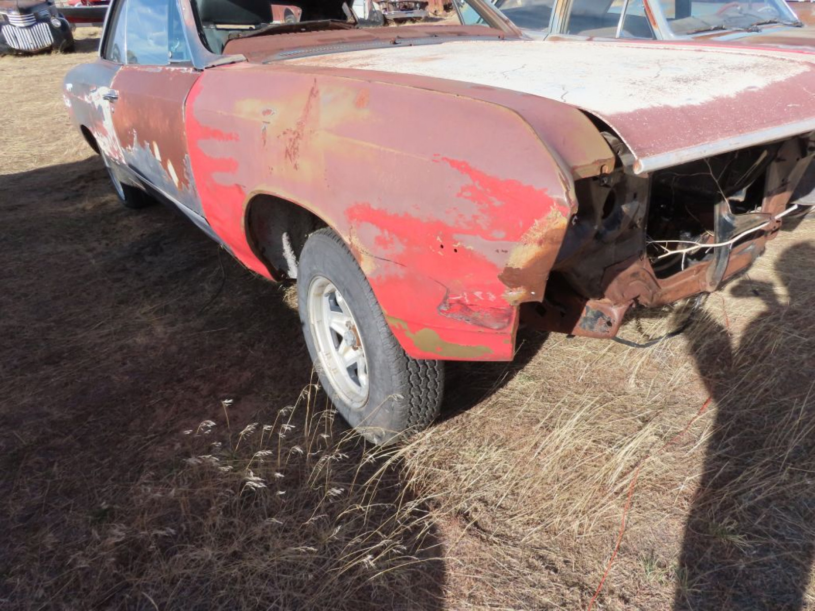 1966 Chevrolet Chevelle - Image 5