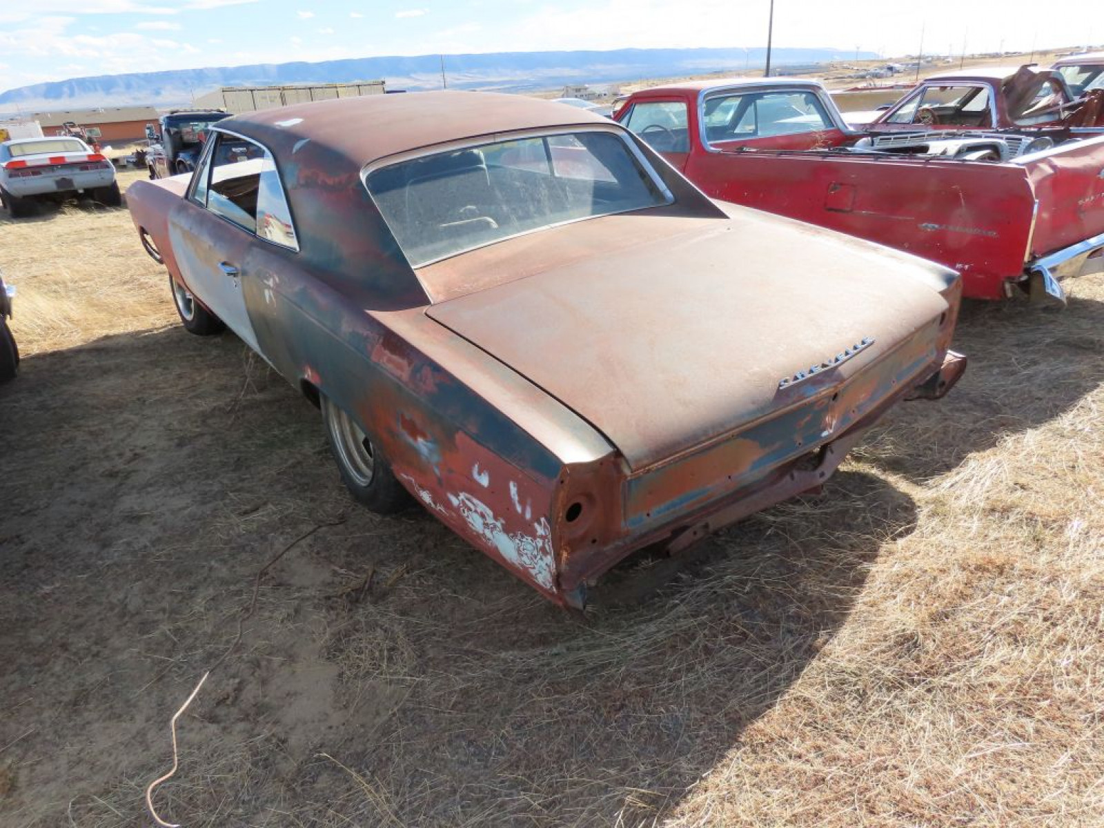 1966 Chevrolet Chevelle - Image 7