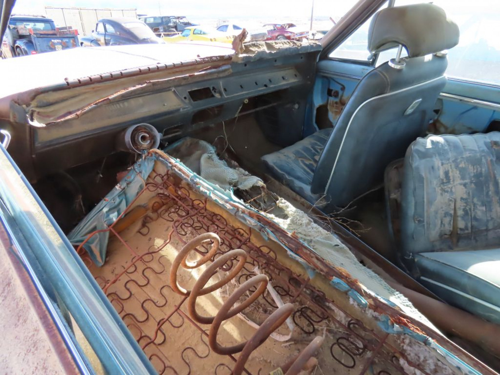 1966 Chevrolet Chevelle - Image 9