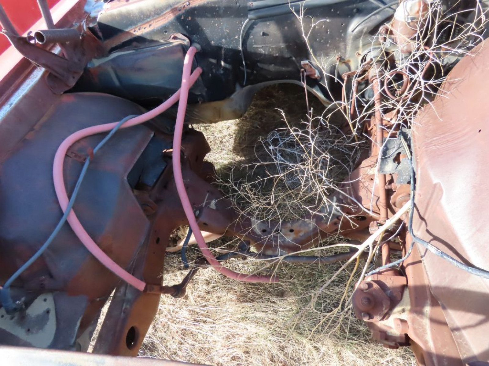 1966/7 Chevrolet El Camino for Project or Parts - Image 3